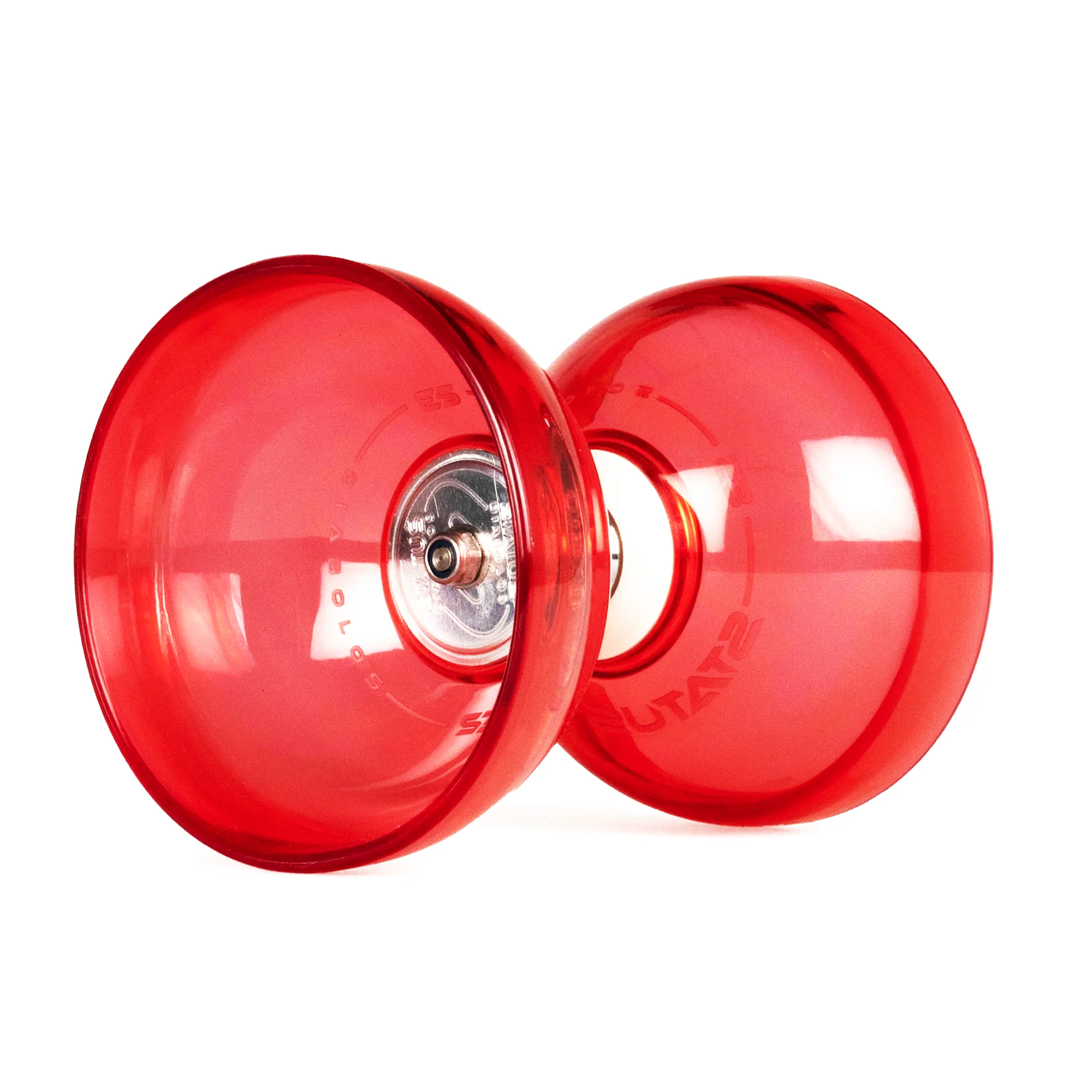 Status S3 Triple Bearing Diabolo Set with Handsticks - Image 18