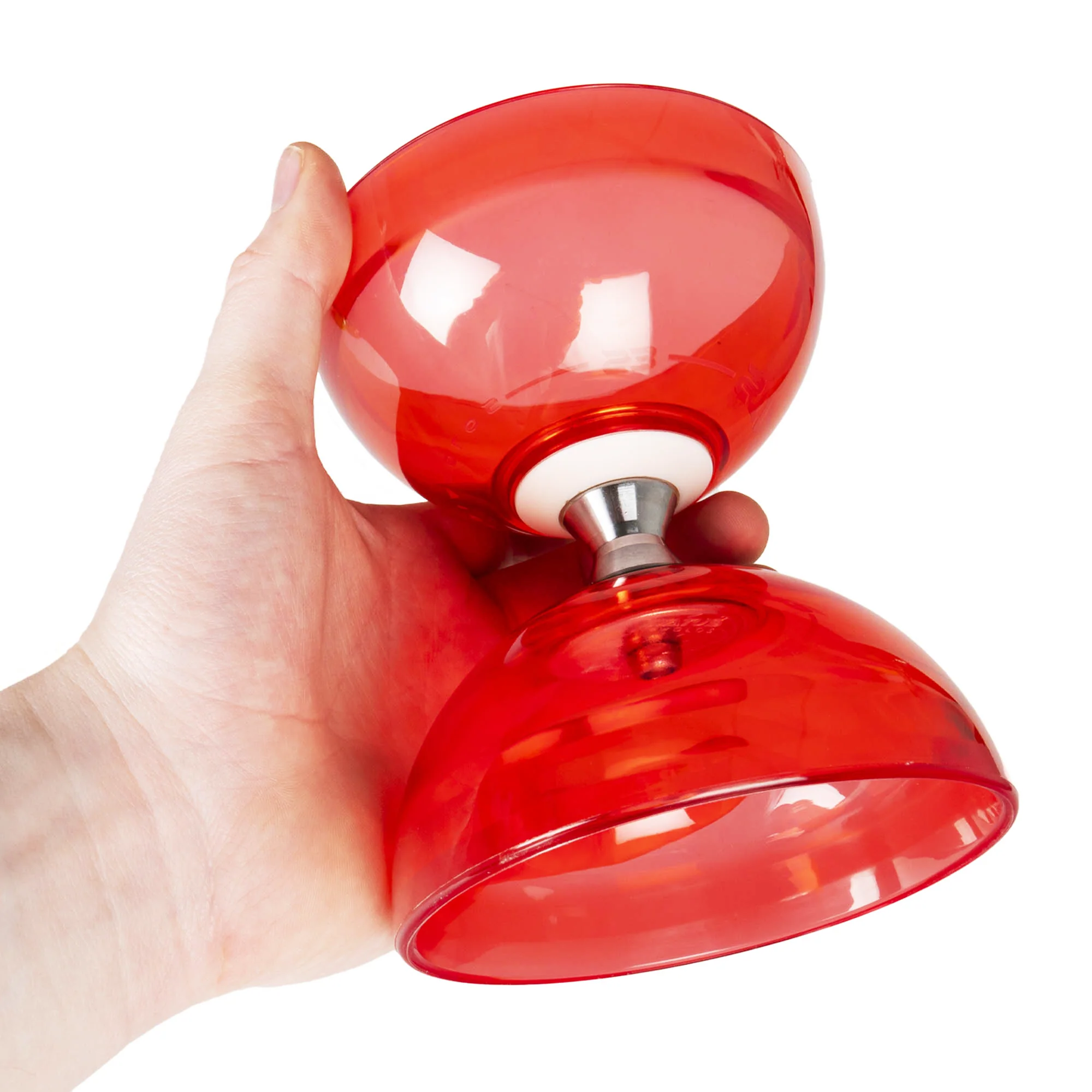 Status S3 Triple Bearing Diabolo Set with Handsticks - Image 19