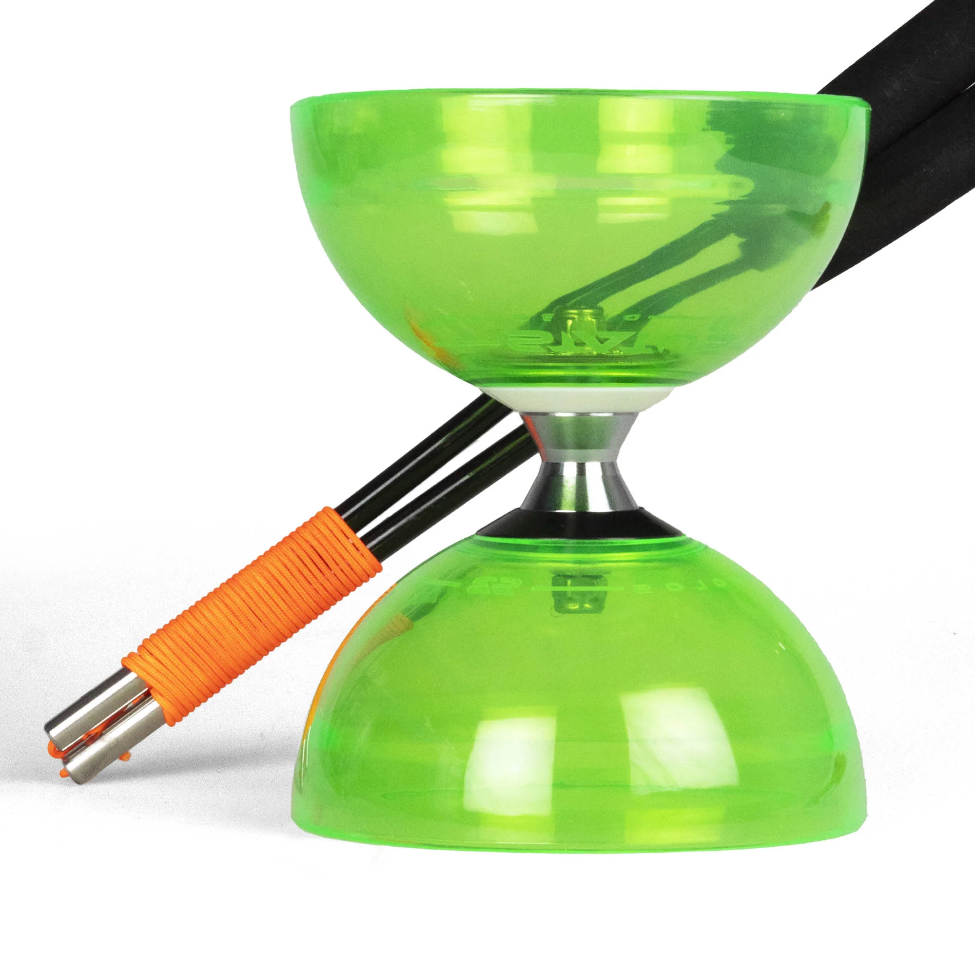 Status S3 Triple Bearing Diabolo Set with Handsticks - Image 21