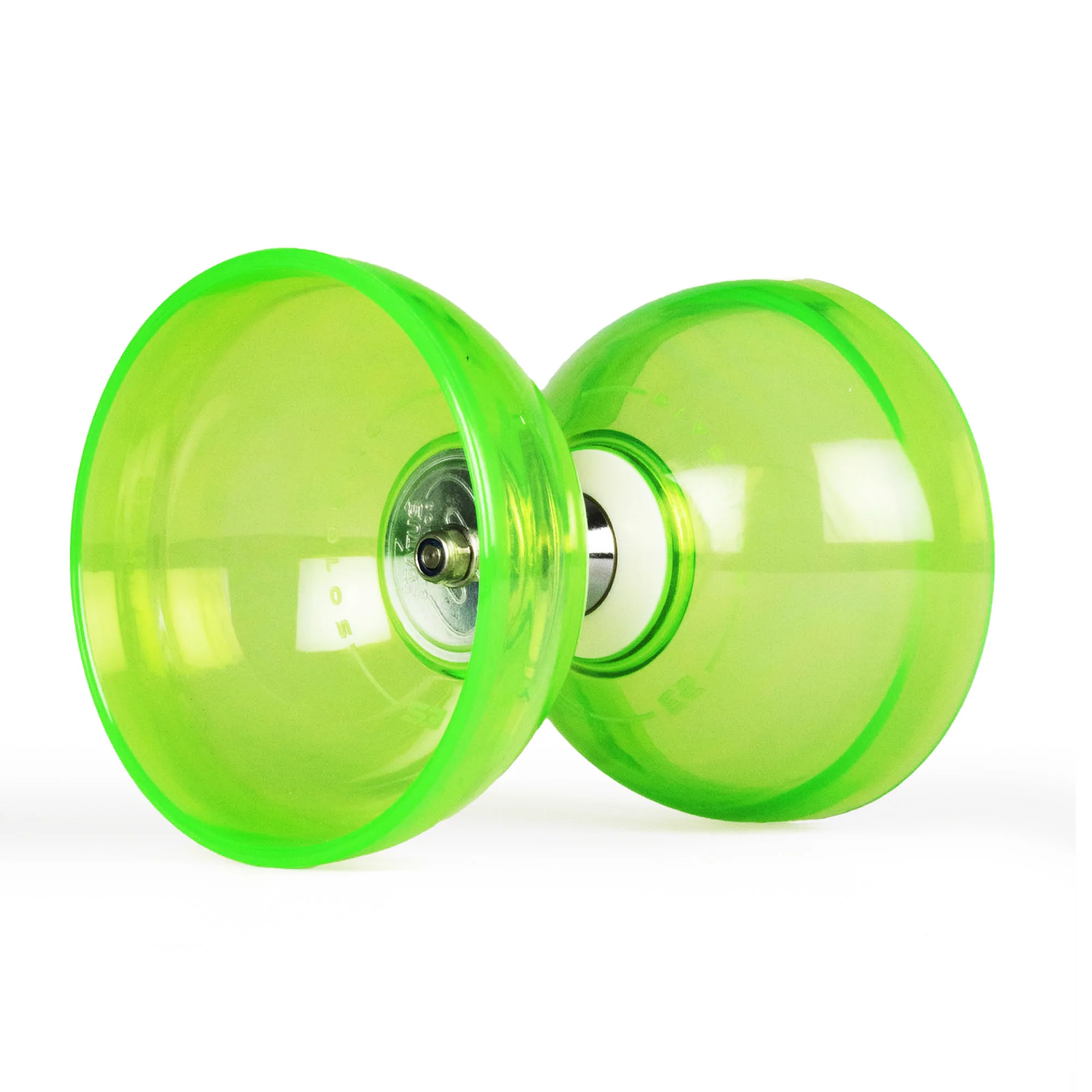 Status S3 Triple Bearing Diabolo Set with Handsticks - Image 23
