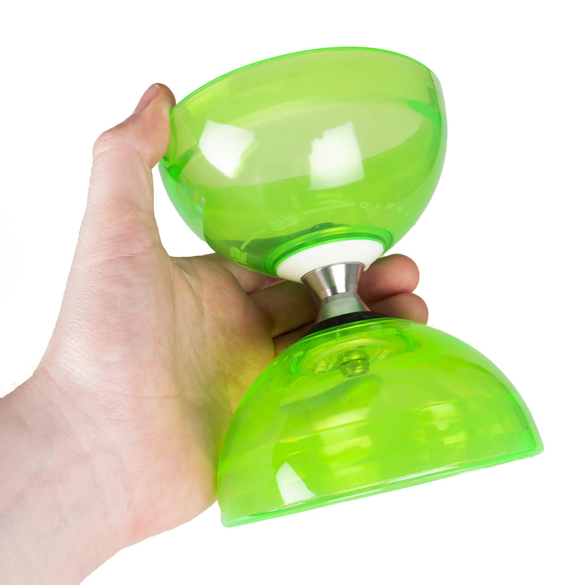Status S3 Triple Bearing Diabolo Set with Handsticks - Image 24