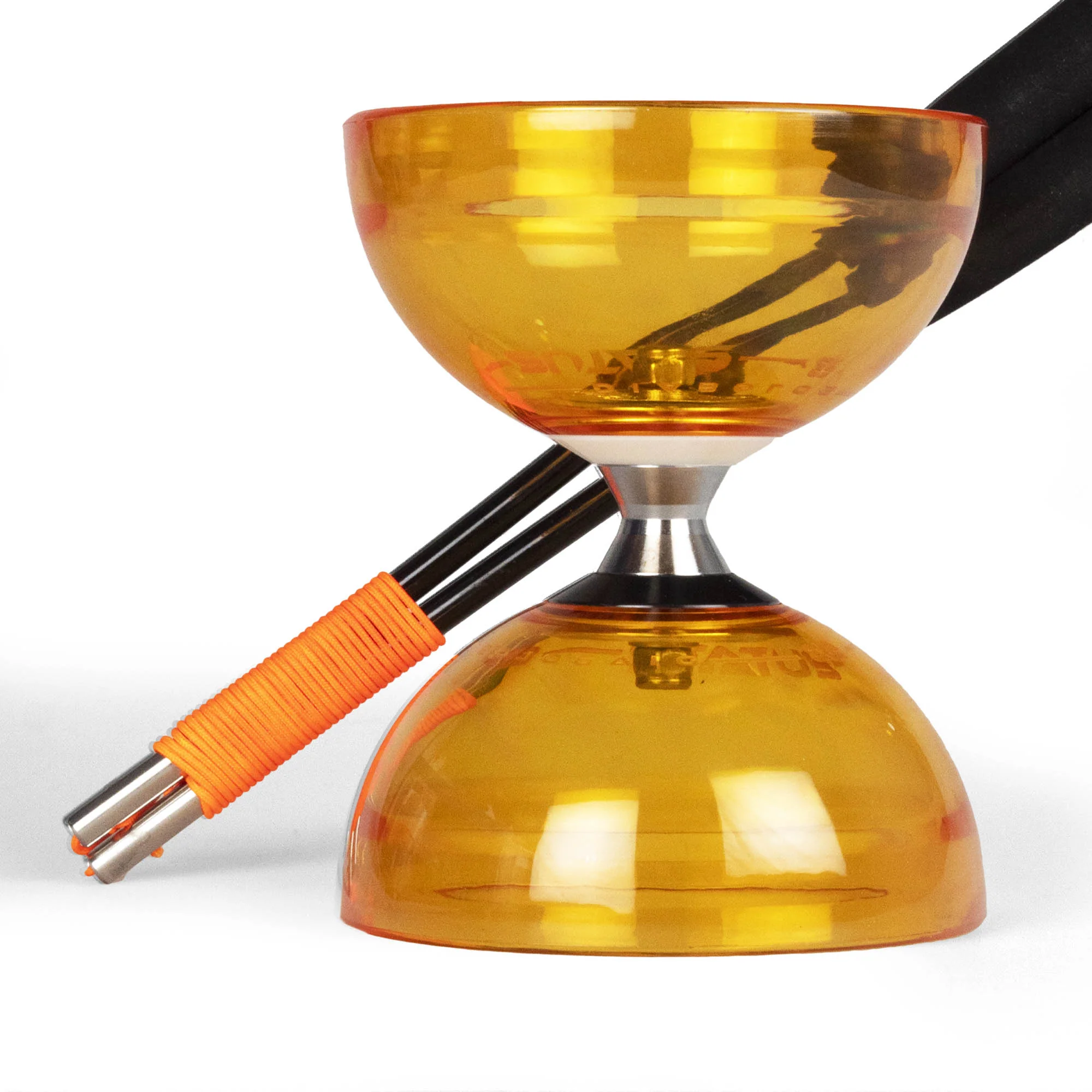 Status S3 Triple Bearing Diabolo Set with Handsticks - Image 26