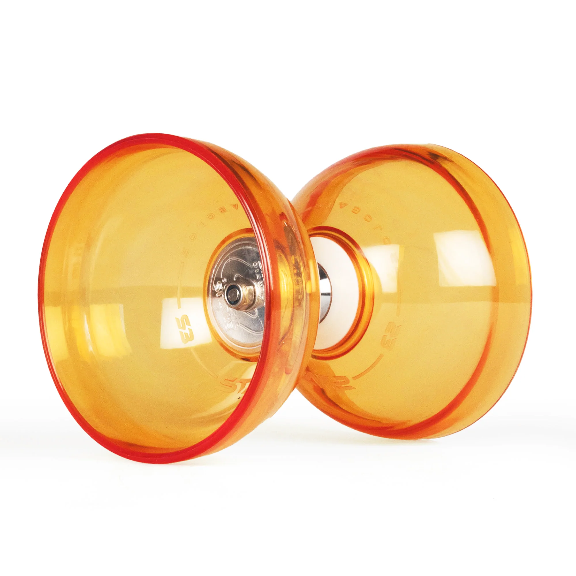 Status S3 Triple Bearing Diabolo Set with Handsticks - Image 29
