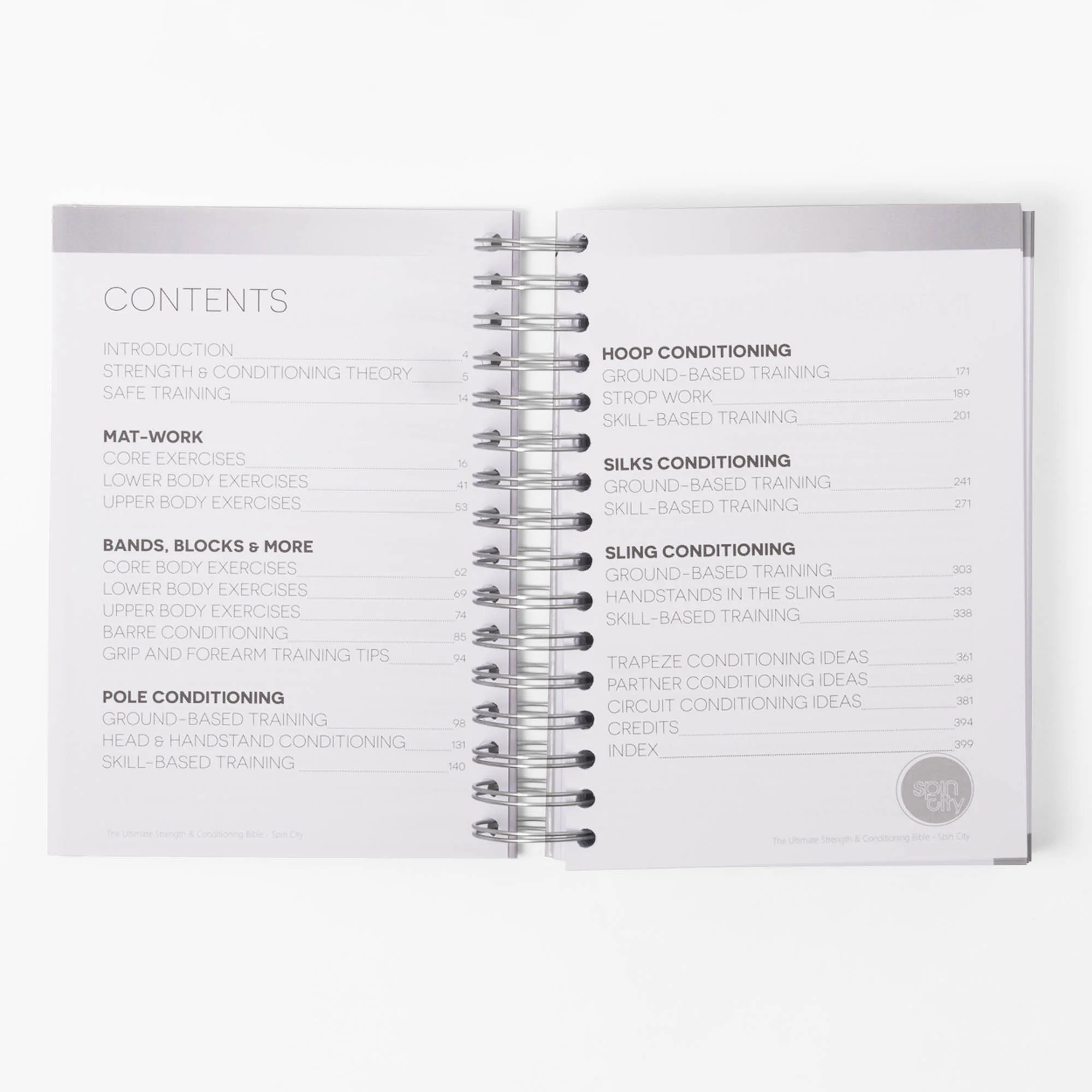 Strength & Conditioning Bible (1st edition) - Image 3