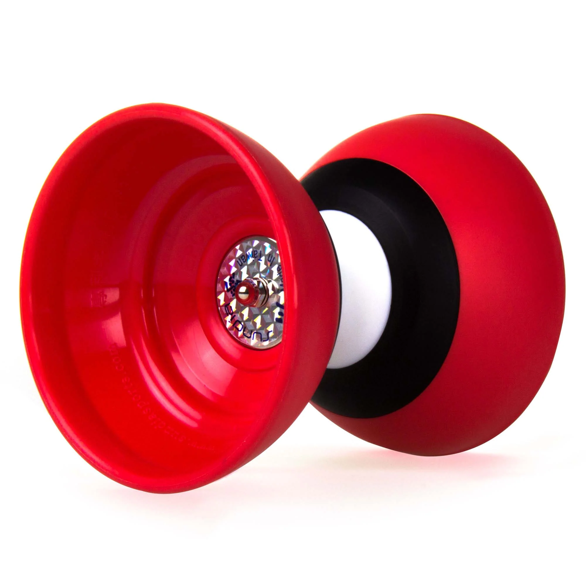 Sundia Evolution G2 (Evo) - Hybrid Fixed axle Diabolo with stability rings - Image 12