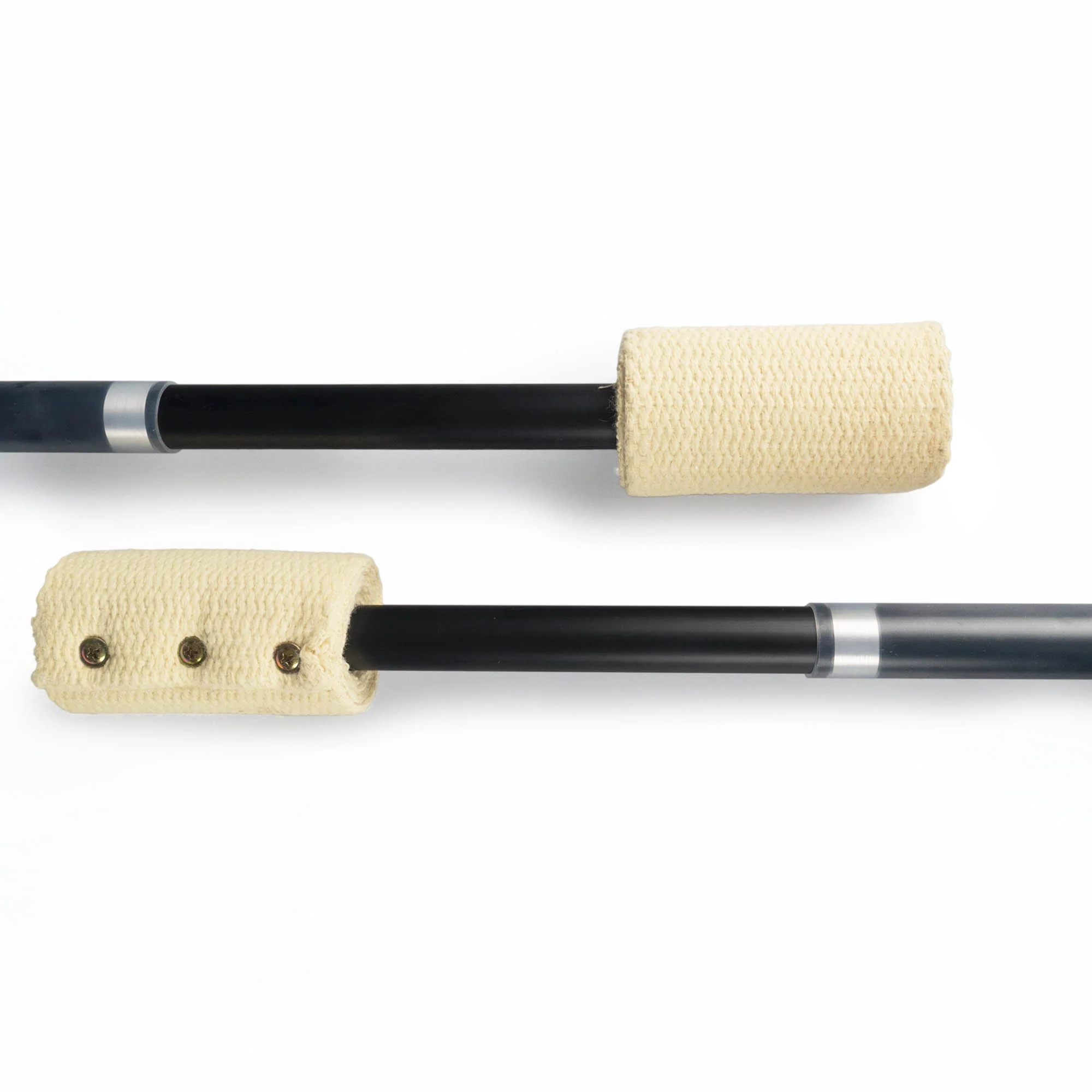 Threeworlds Fusion - 3 Part - Contact Fire Staff - Silicone Grip - Image 5