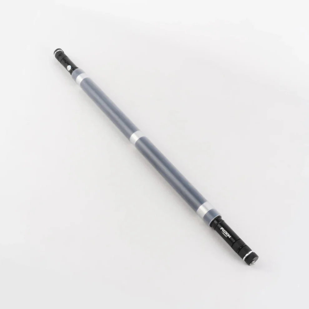 Threeworlds Fusion - 3 Part - Contact Fire Staff - Silicone Grip - Image 6