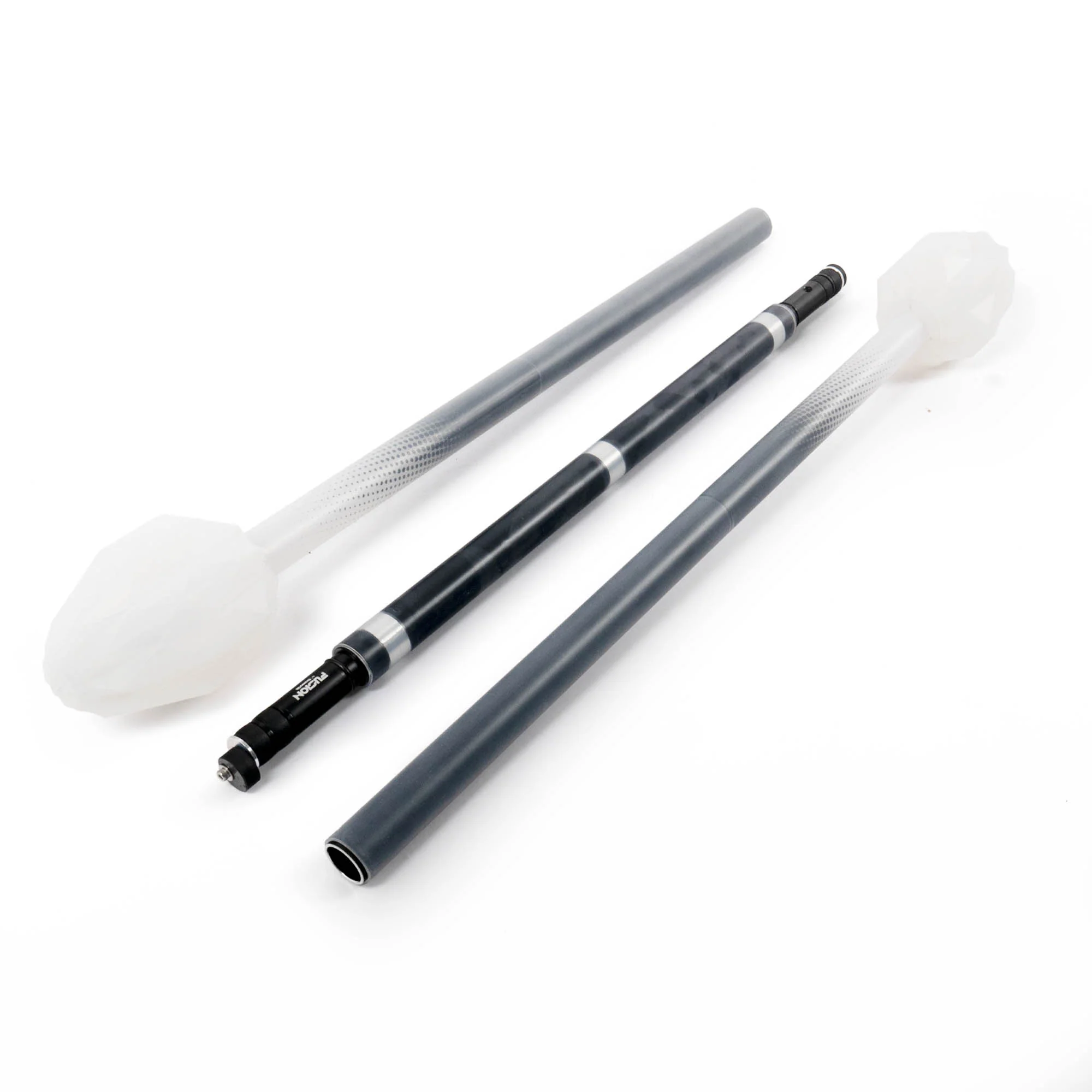 Threeworlds Fusion - 3 Part - Contact LED Staff w/ Prism Heads - Image 16