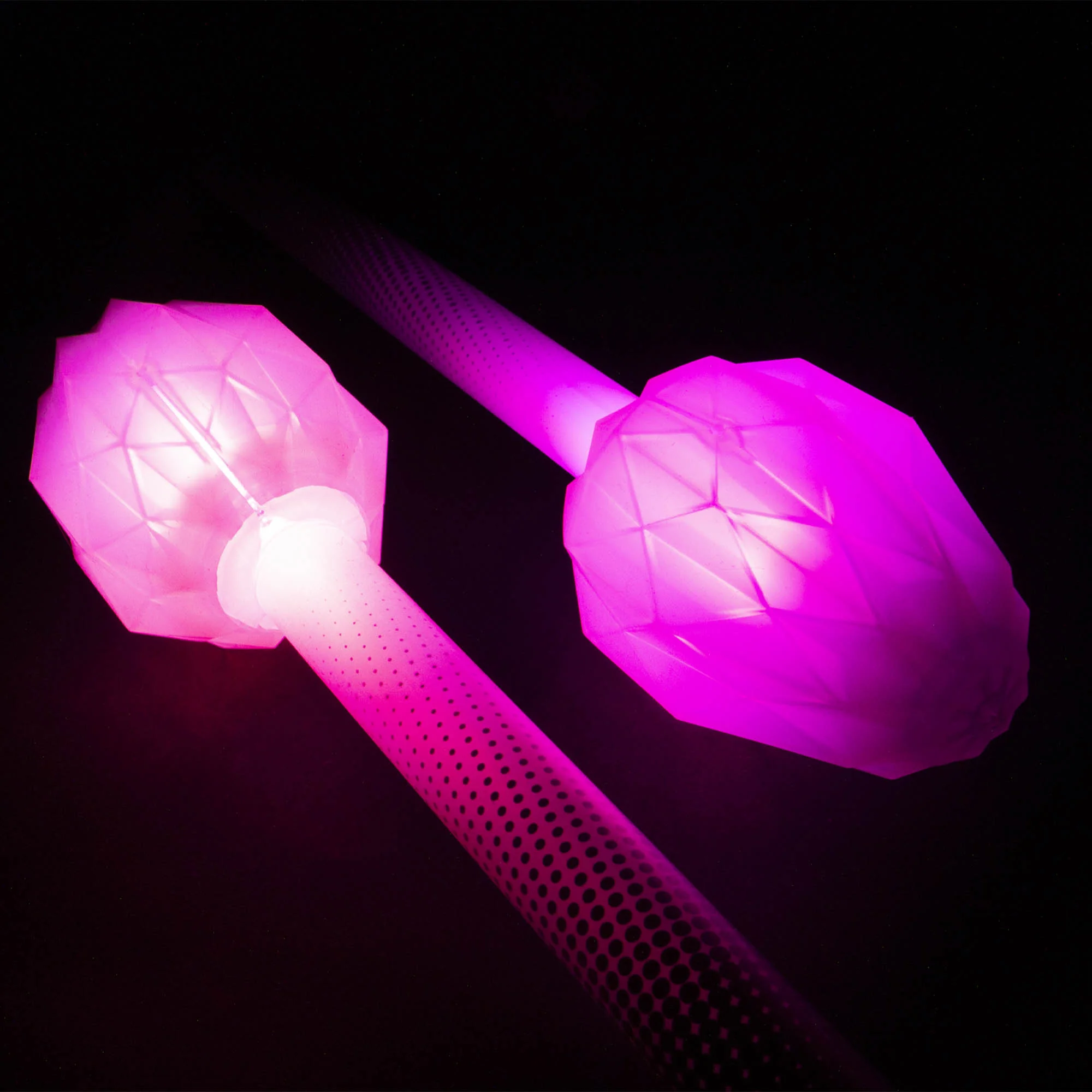 Threeworlds Fusion Contact Staff LED Ends - Pair - Image 6