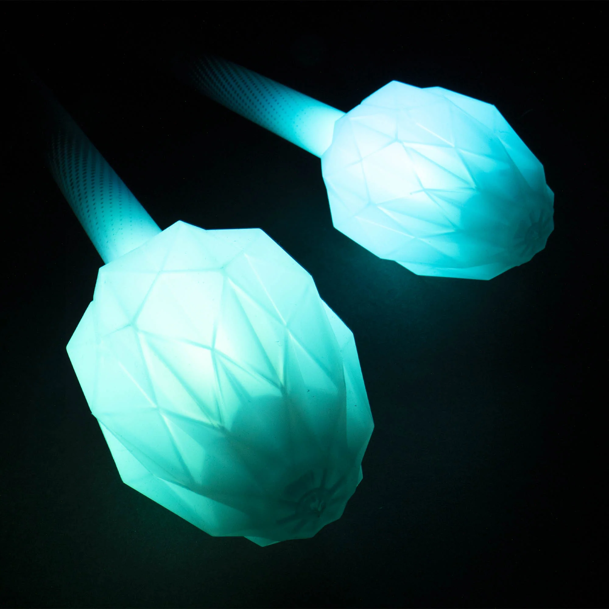 Threeworlds Fusion Contact Staff LED Ends - Pair - Image 5