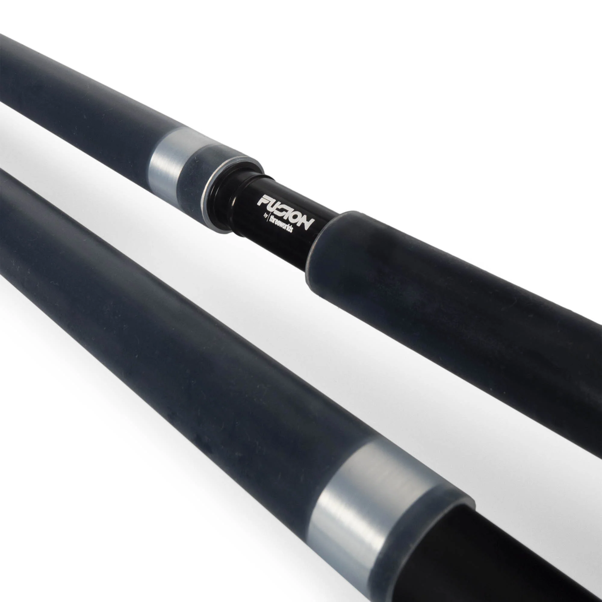 Threeworlds Fusion - 3 Part - Contact Fire Staff - Silicone Grip - Image 7