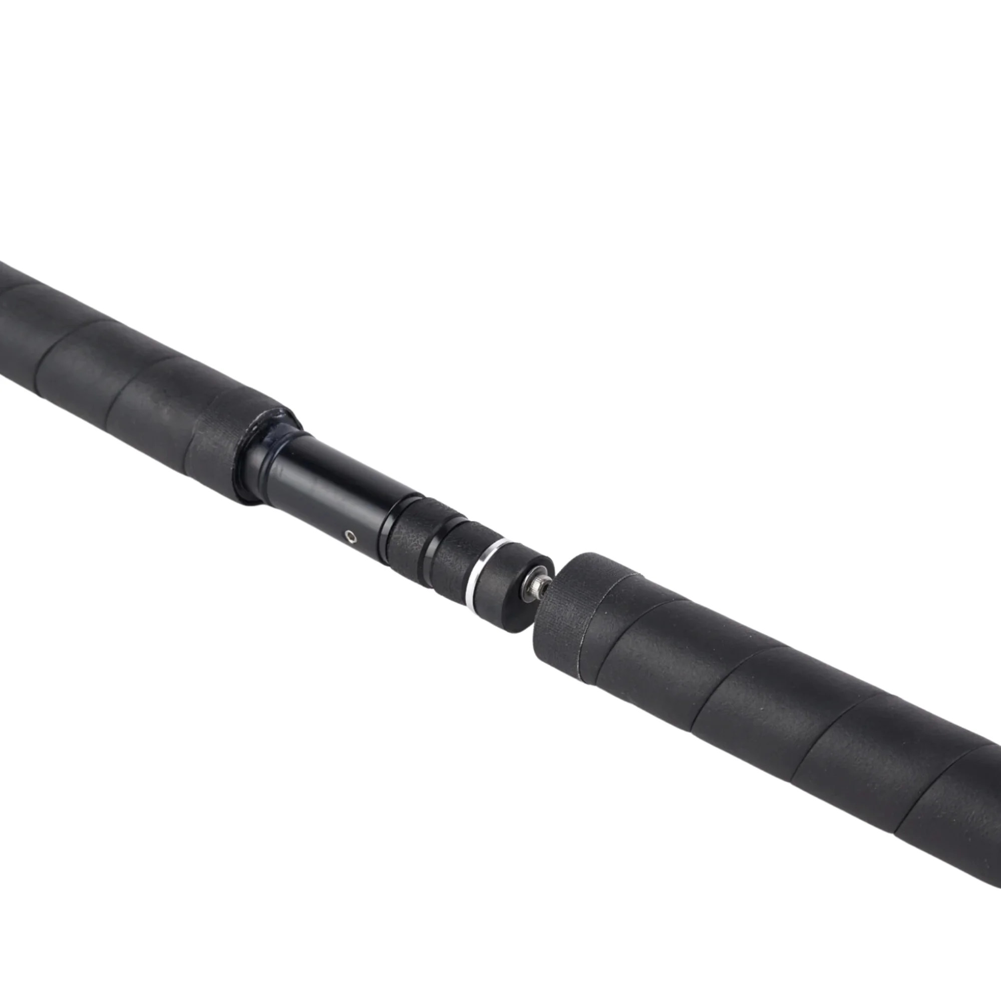 Threeworlds Fusion - 3 Part - Contact Fire Staff - EPDM Grip - Image 4