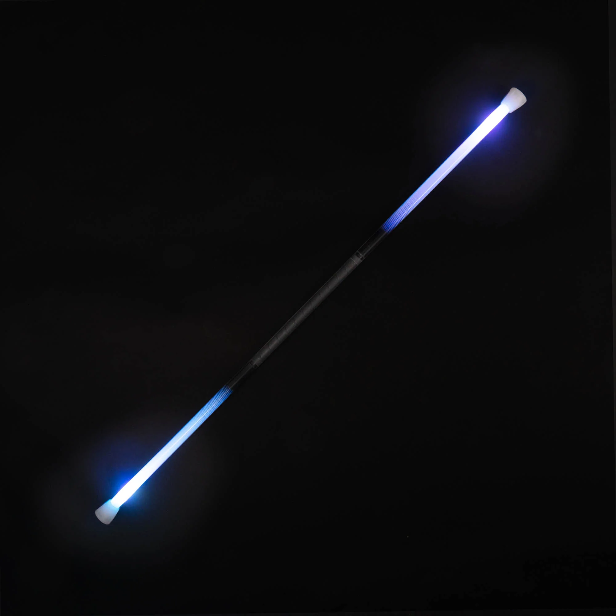 Threeworlds Fusion Spin - 3 part - LED Glow Staff - Image 7
