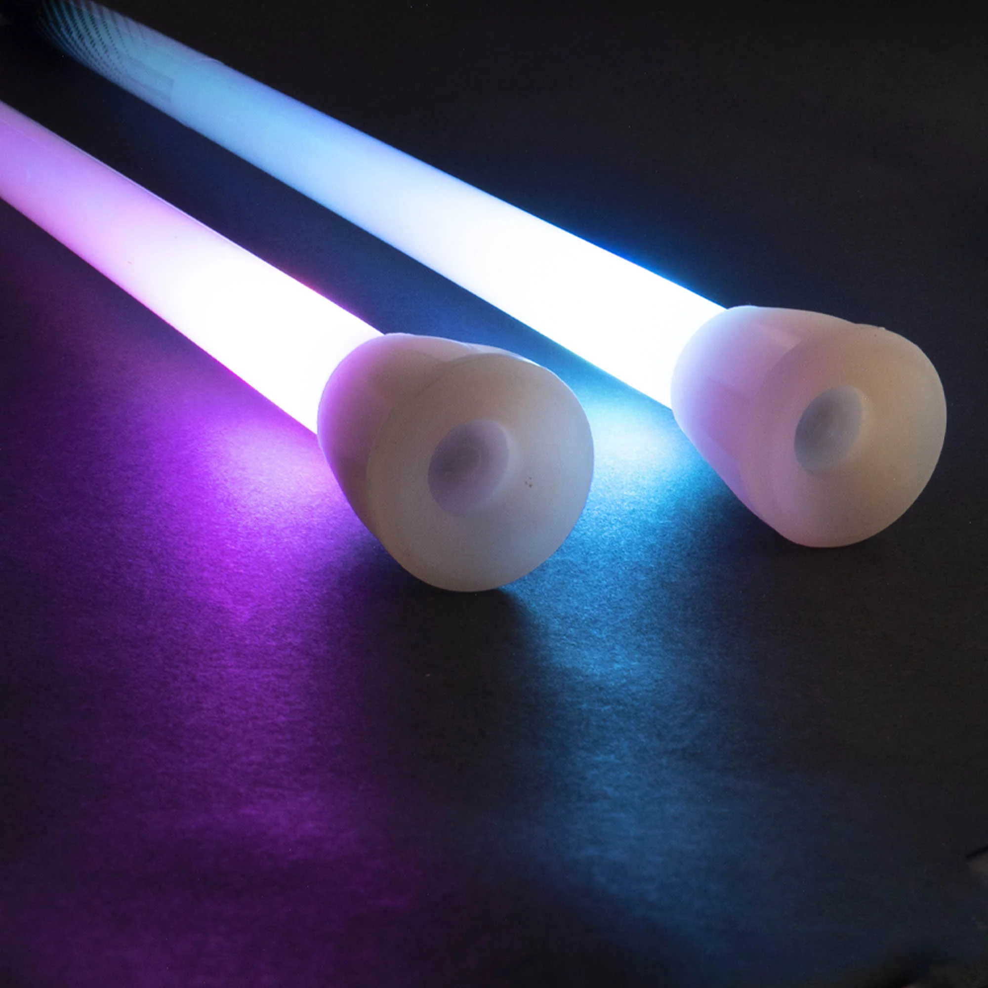 Threeworlds Fusion Spin Staff LED Ends - Pair - Image 3
