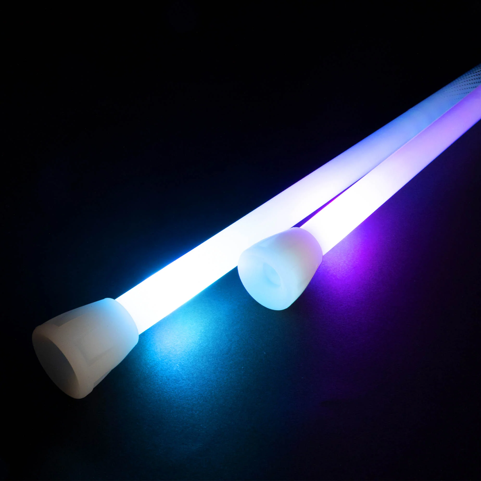 Threeworlds Fusion Spin Staff LED Ends - Pair - Image 4