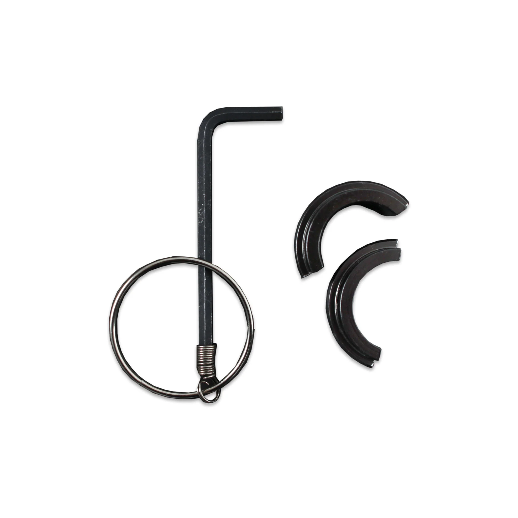 Threeworlds Matrix Dragon Hub - Individual - Black - 19mm - Image 3