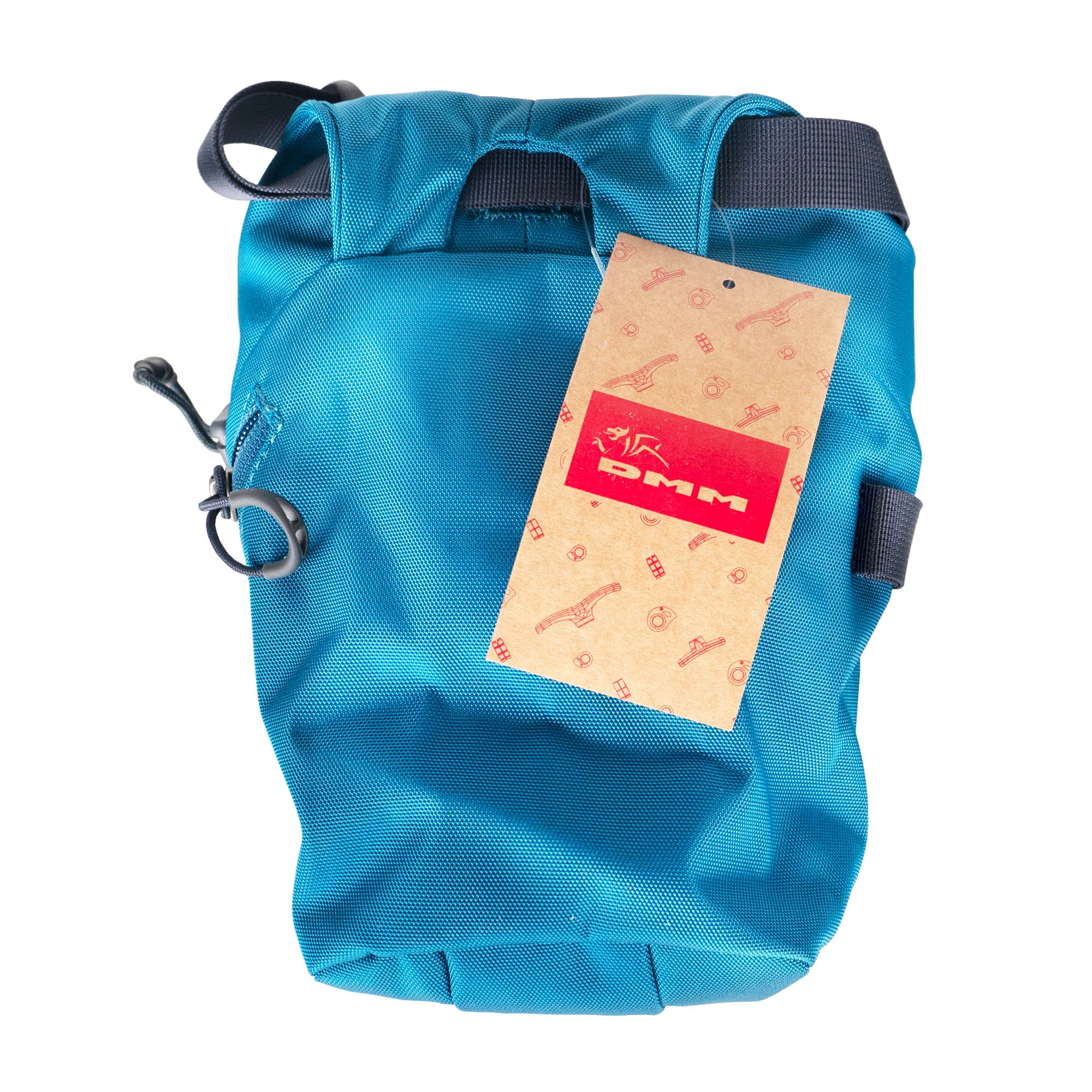 DMM Trad Chalk bag - Blue - Image 2