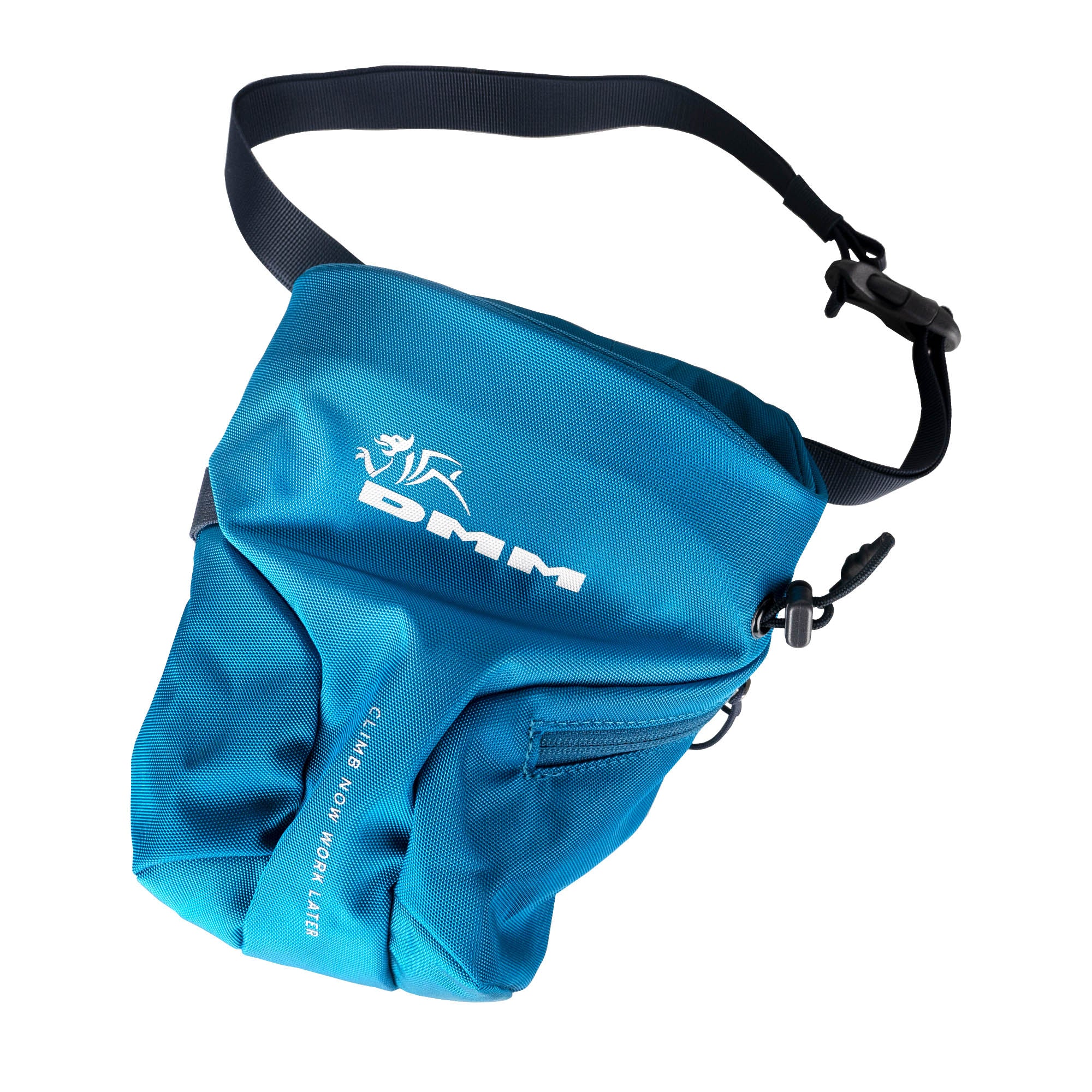 DMM Trad Chalk bag - Blue - Image 3