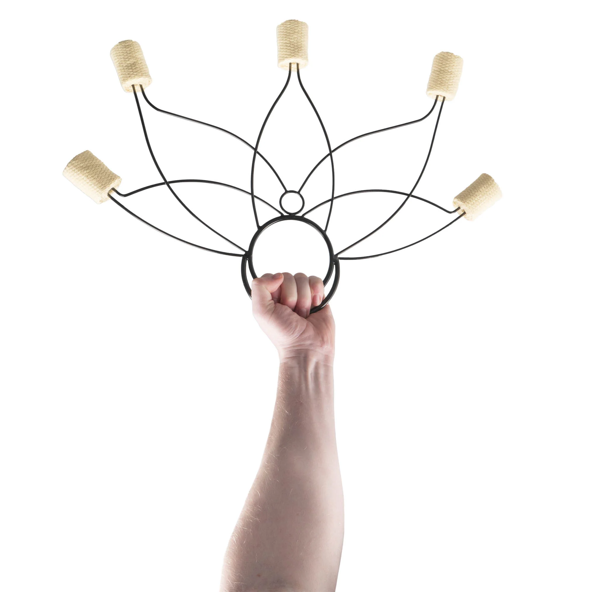 Trailblazer Lotus Fire Fans - Image 6