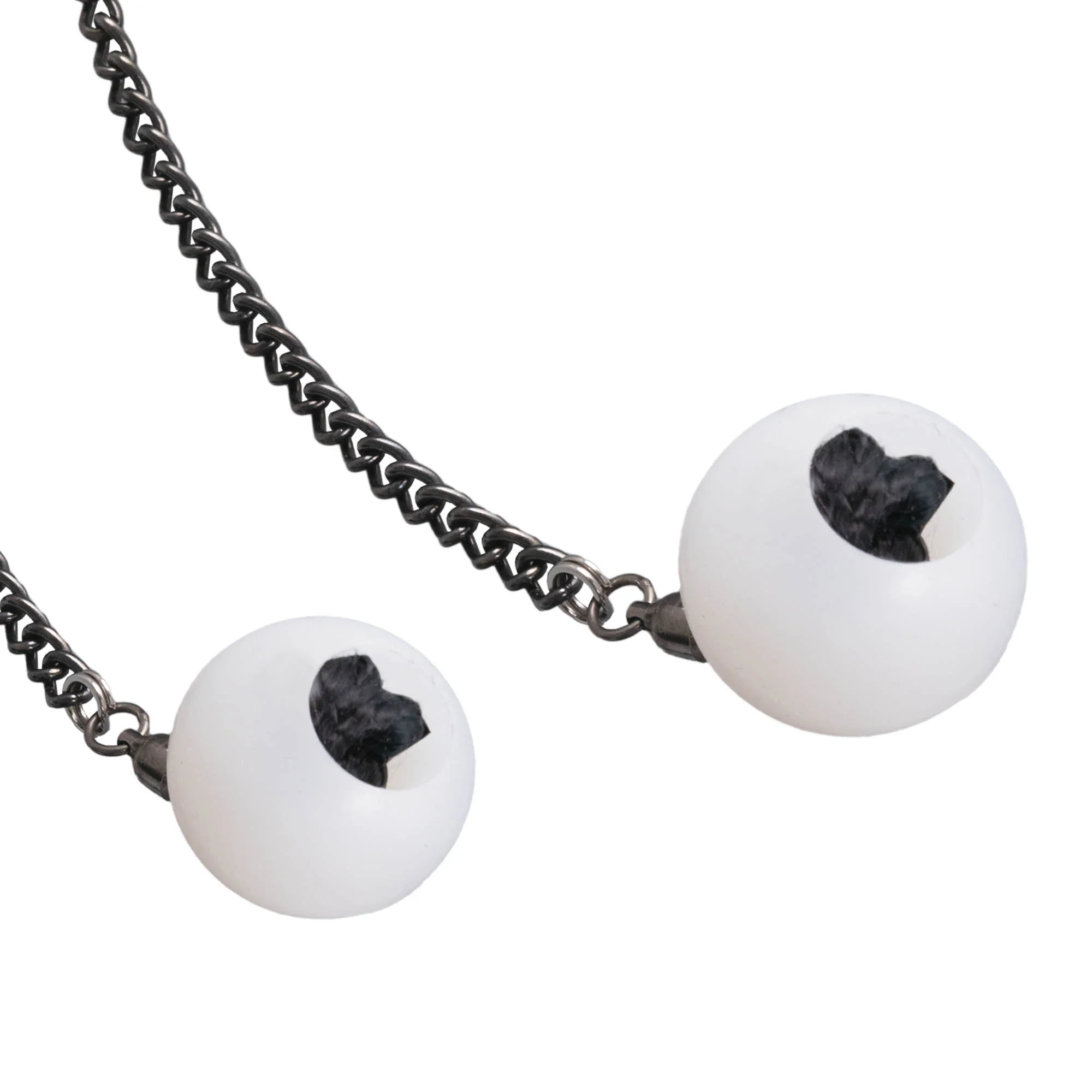 Trailblazer Monkey Fist Fire Poi - 70mm - Image 4