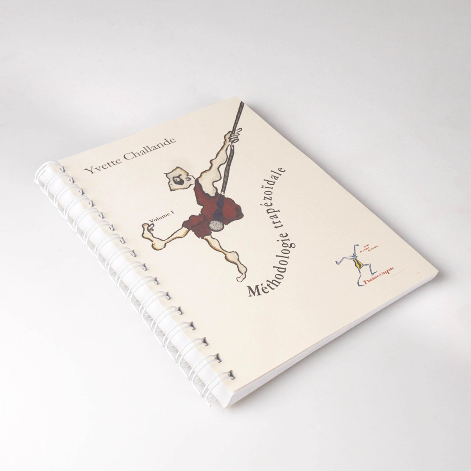 Trapeze Methodology Book Volume 1 (Single Trapeze) - Image 3