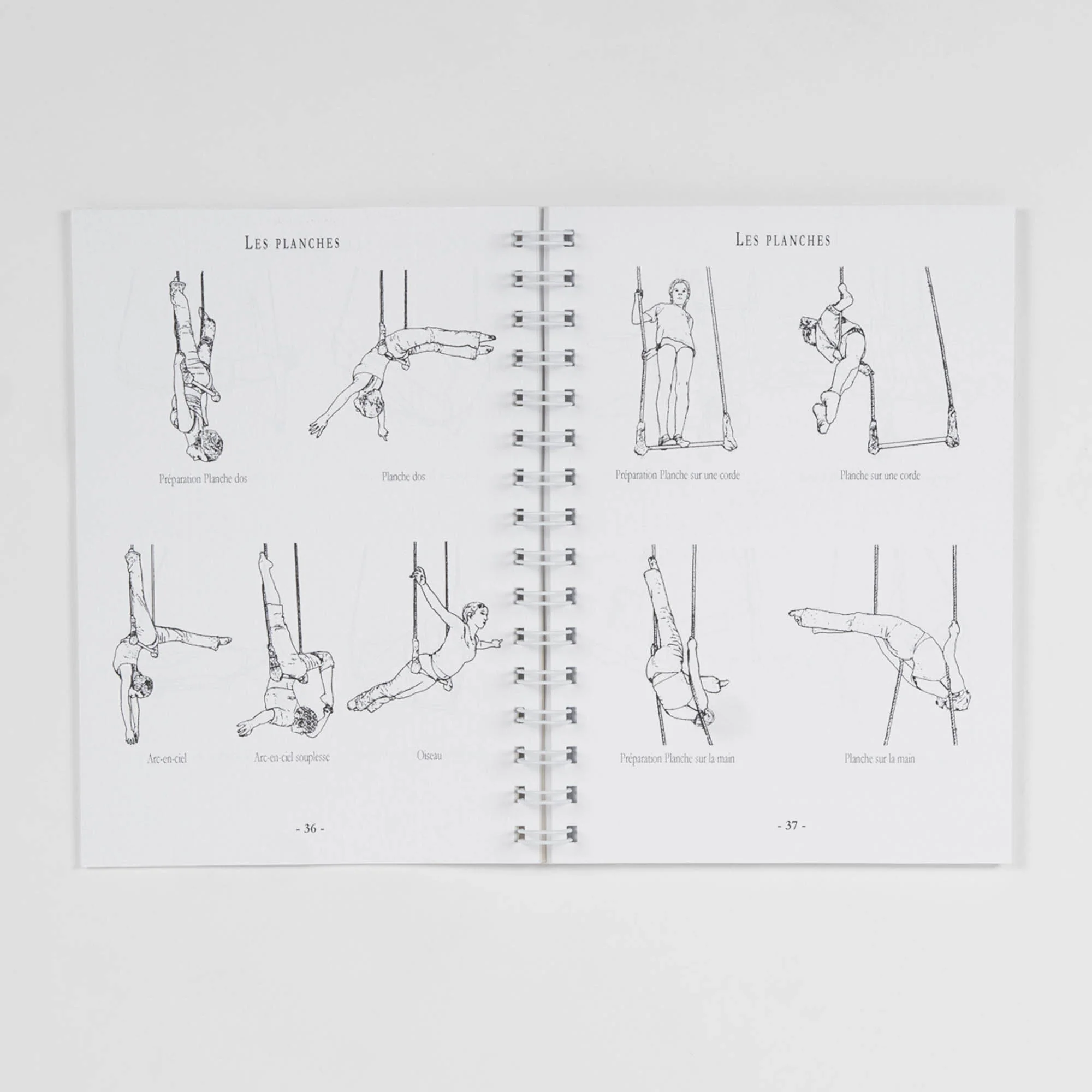 Trapeze Methodology Book Volume 1 (Single Trapeze) - Image 4