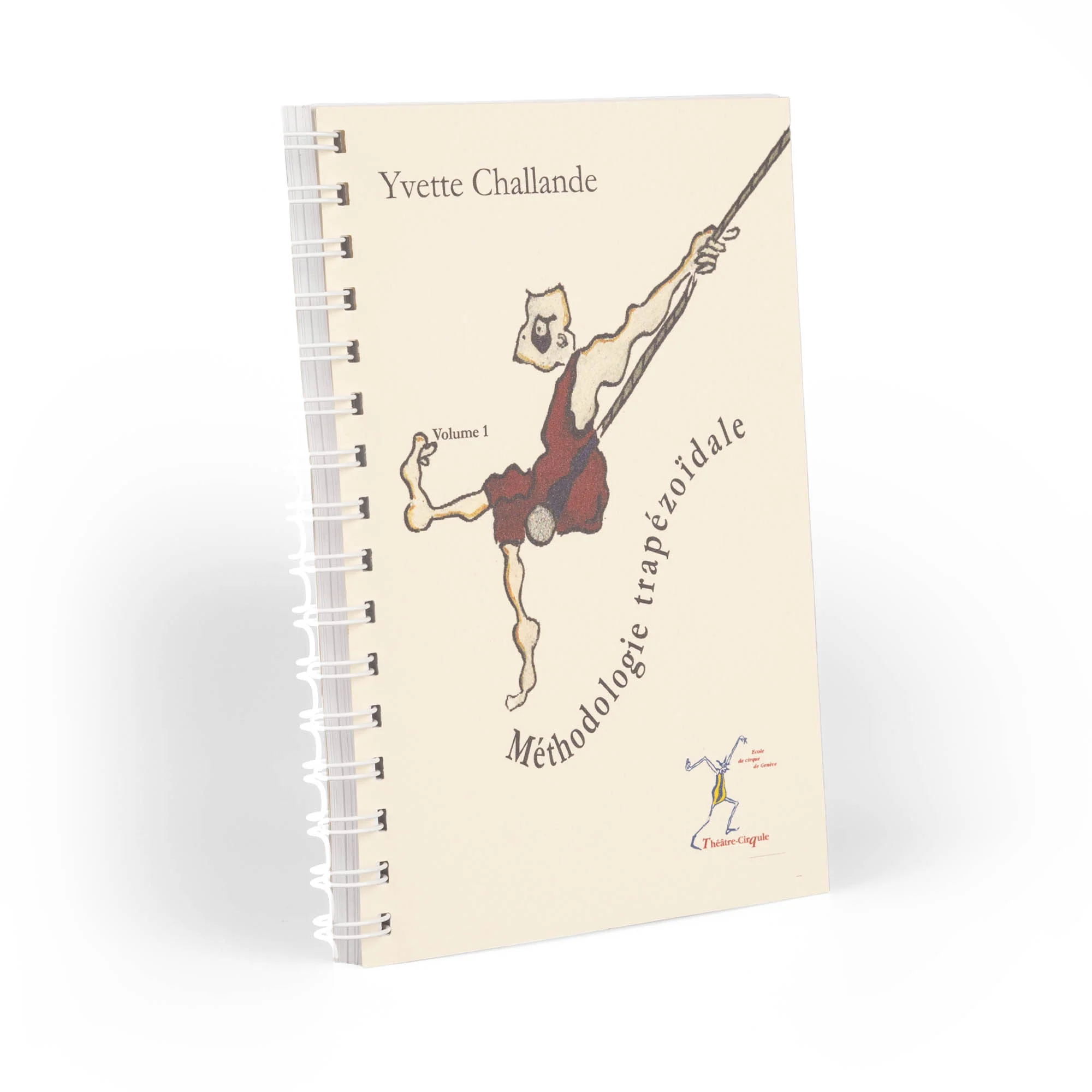 Trapeze Methodology Book Volume 1 (Single Trapeze) - Image 5