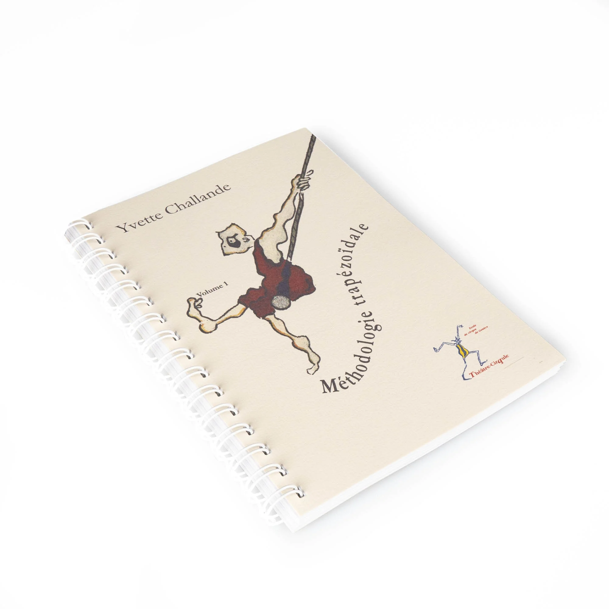 Trapeze Methodology Book Volume 1 (Single Trapeze) - Image 6