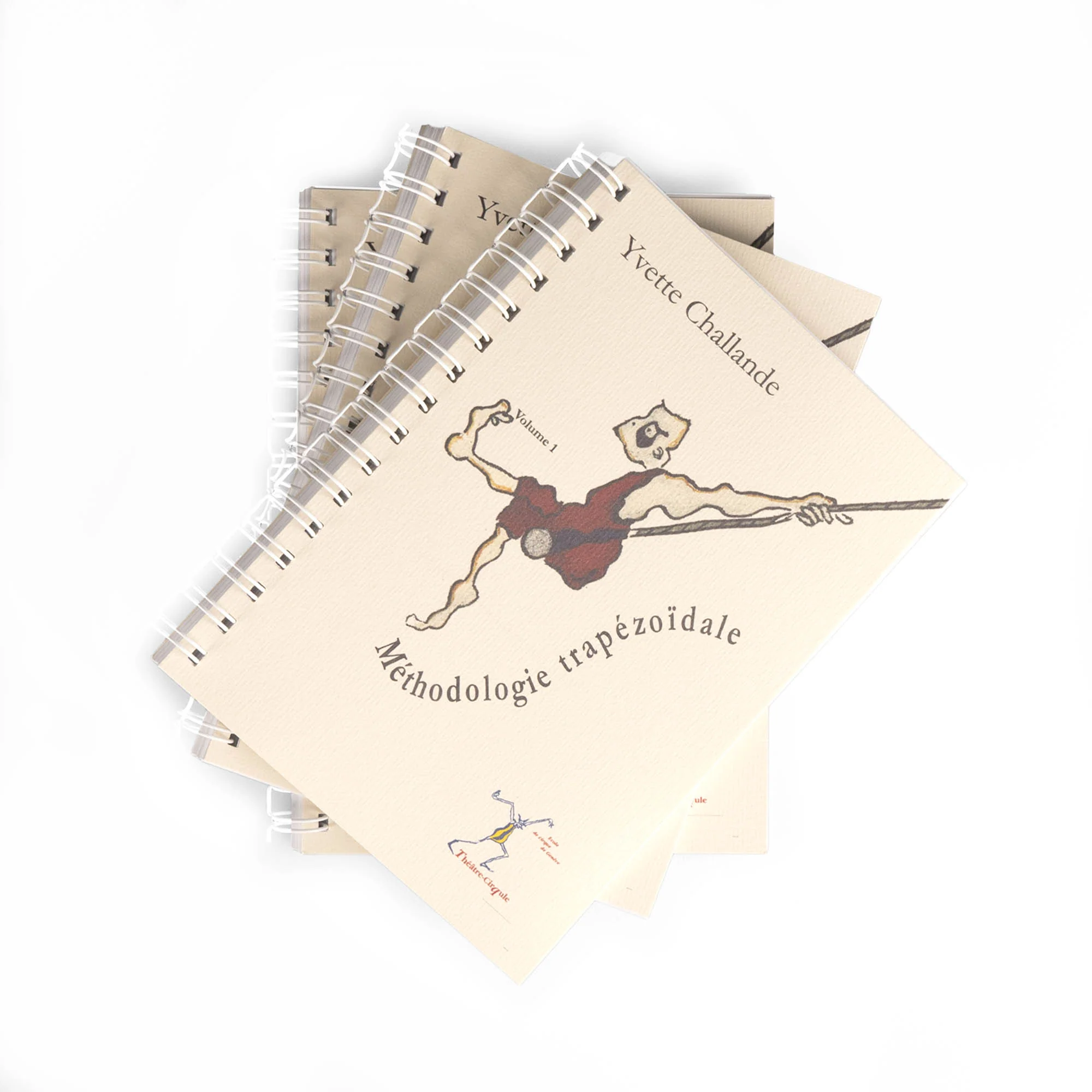 Trapeze Methodology Book Volume 1 (Single Trapeze) - Image 7