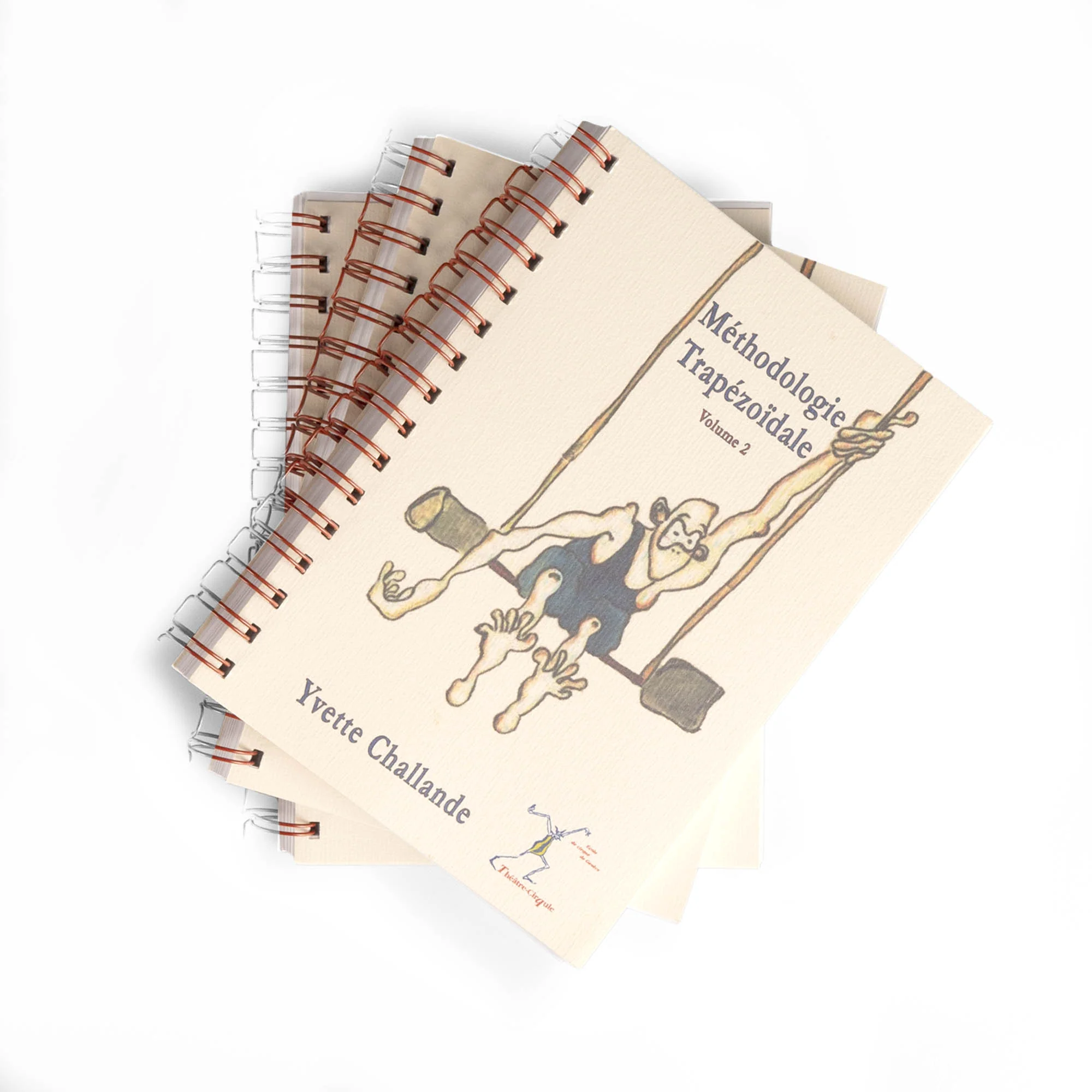 Trapeze Methodology Book Volume 2 (Double Trapeze) - Image 4
