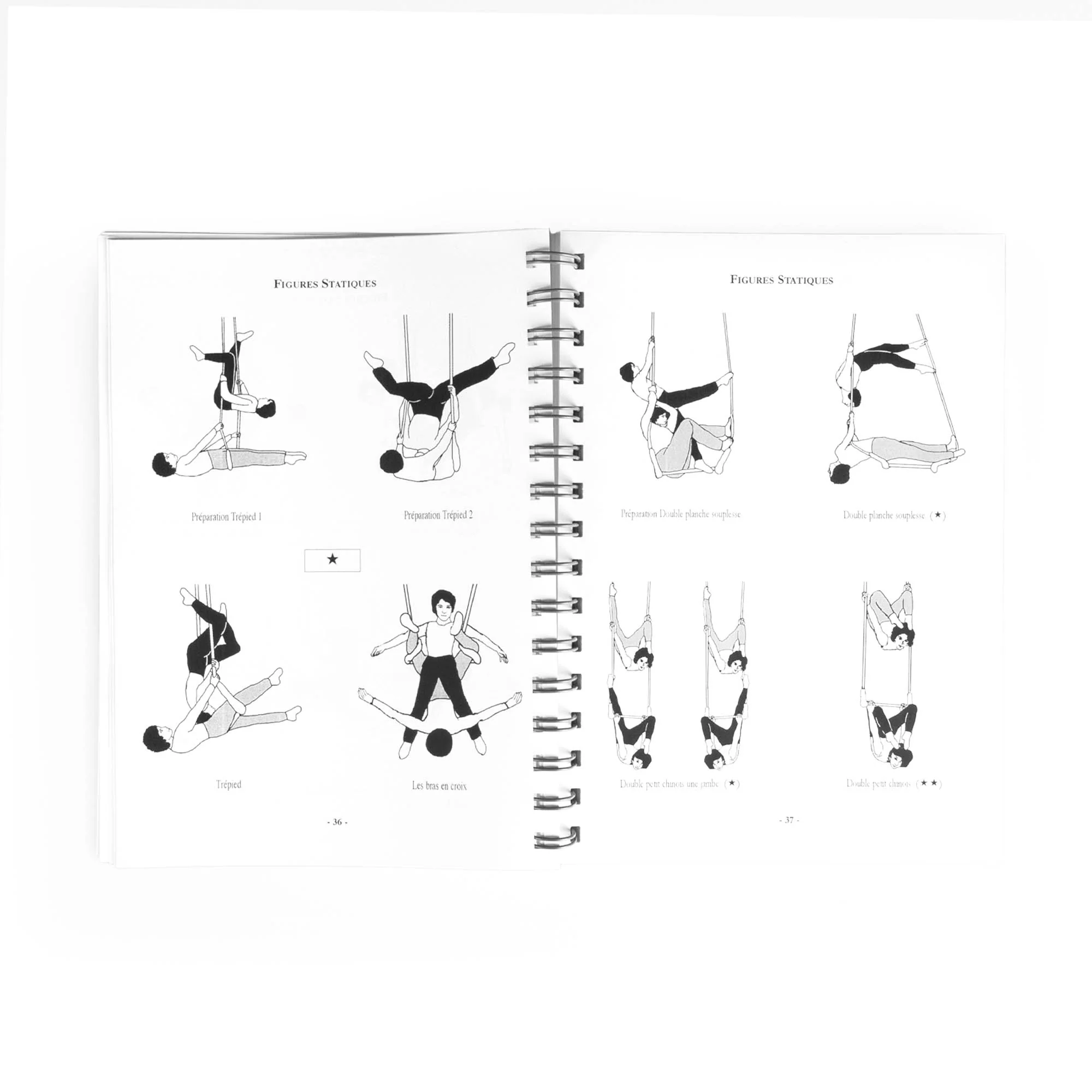 Trapeze Methodology Book Volume 2 (Double Trapeze) - Image 5