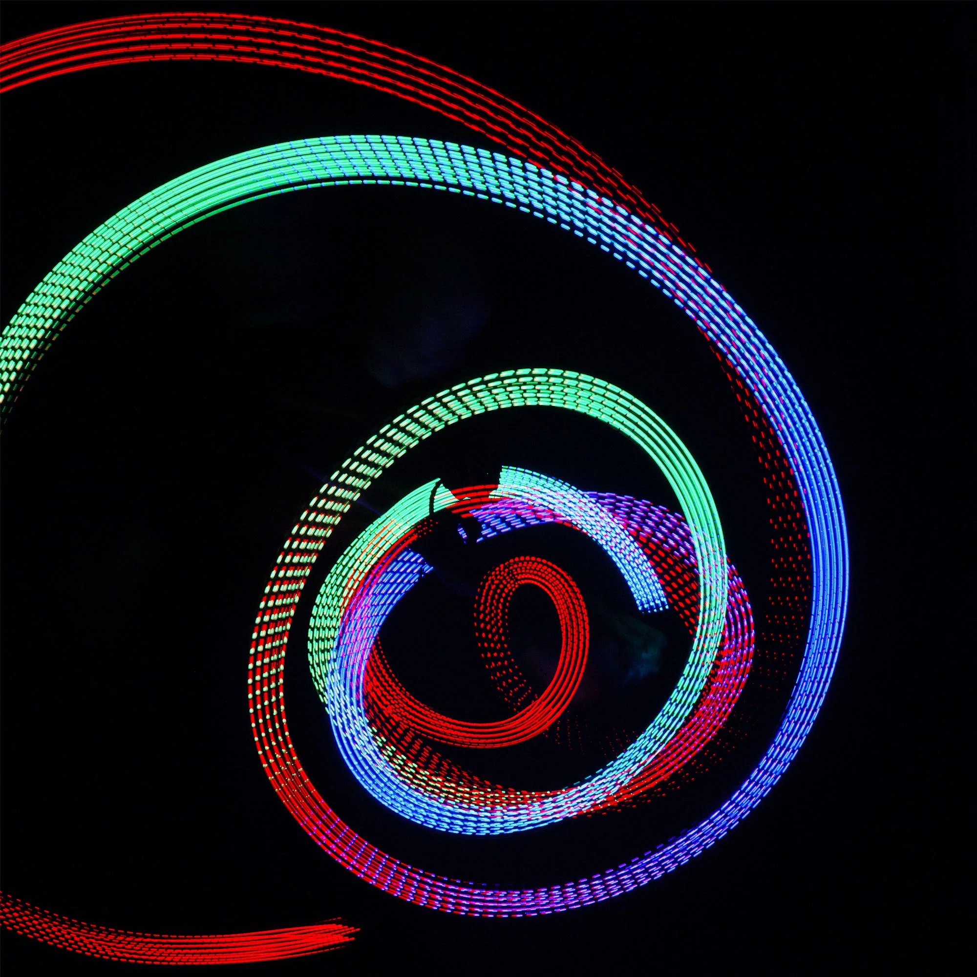 TriX 3.0 - 37 function, 30 LED poi - Image 10