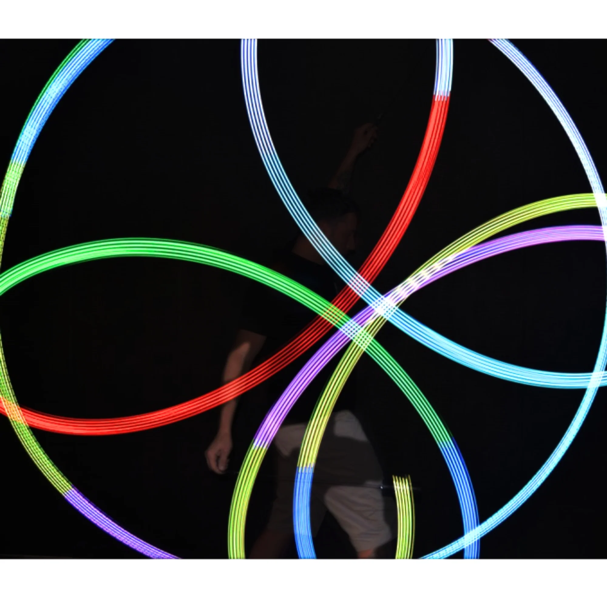 TriX 3.0 - 37 function, 30 LED poi - Image 12