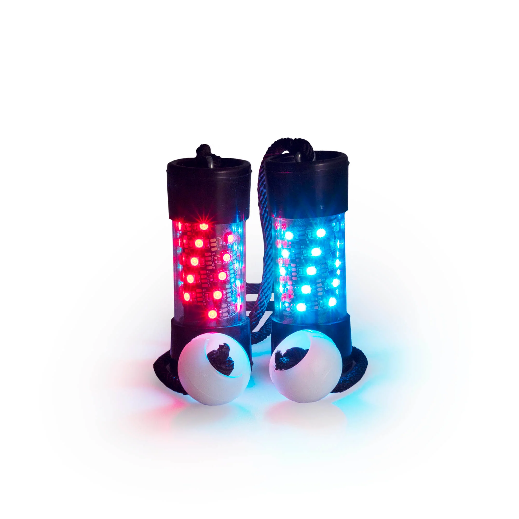 TriX 3.0 - 37 function, 30 LED poi - Image 14