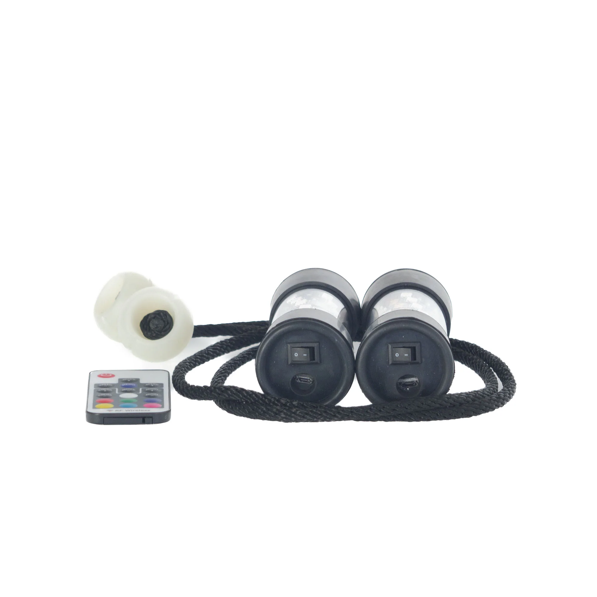 TriX 3.0 - 37 function, 30 LED poi - Image 16