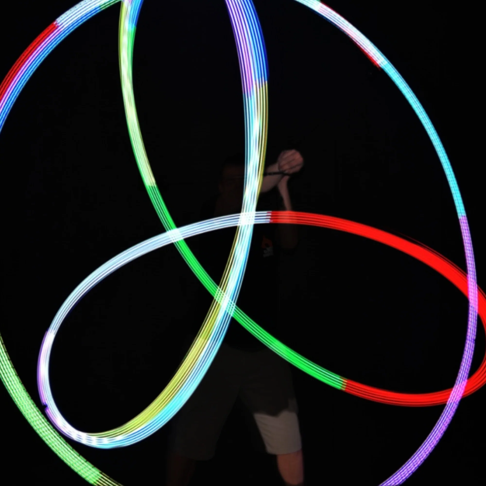TriX 3.0 - 37 function, 30 LED poi - Image 6