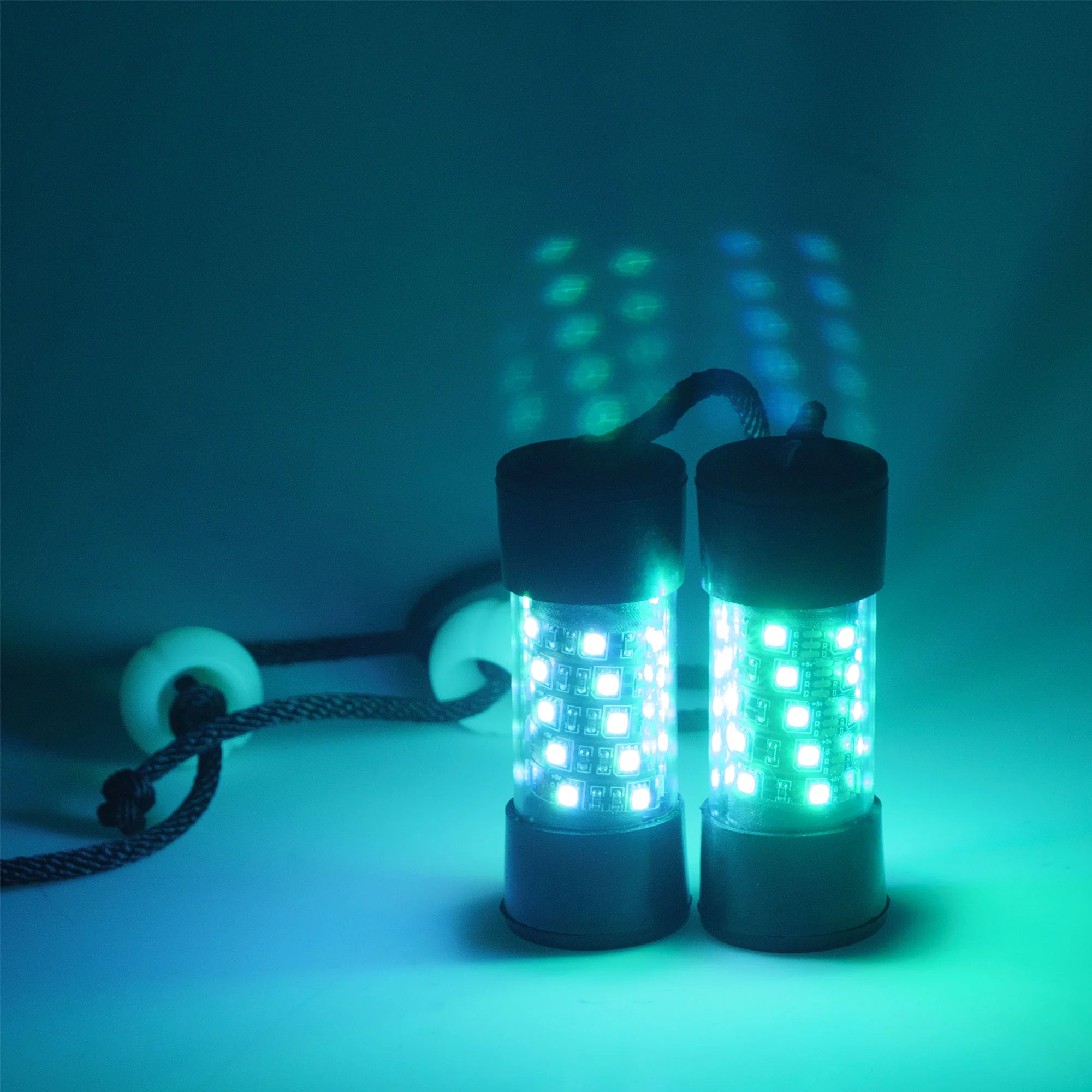 TriX 3.0 - 37 function, 30 LED poi - Image 7