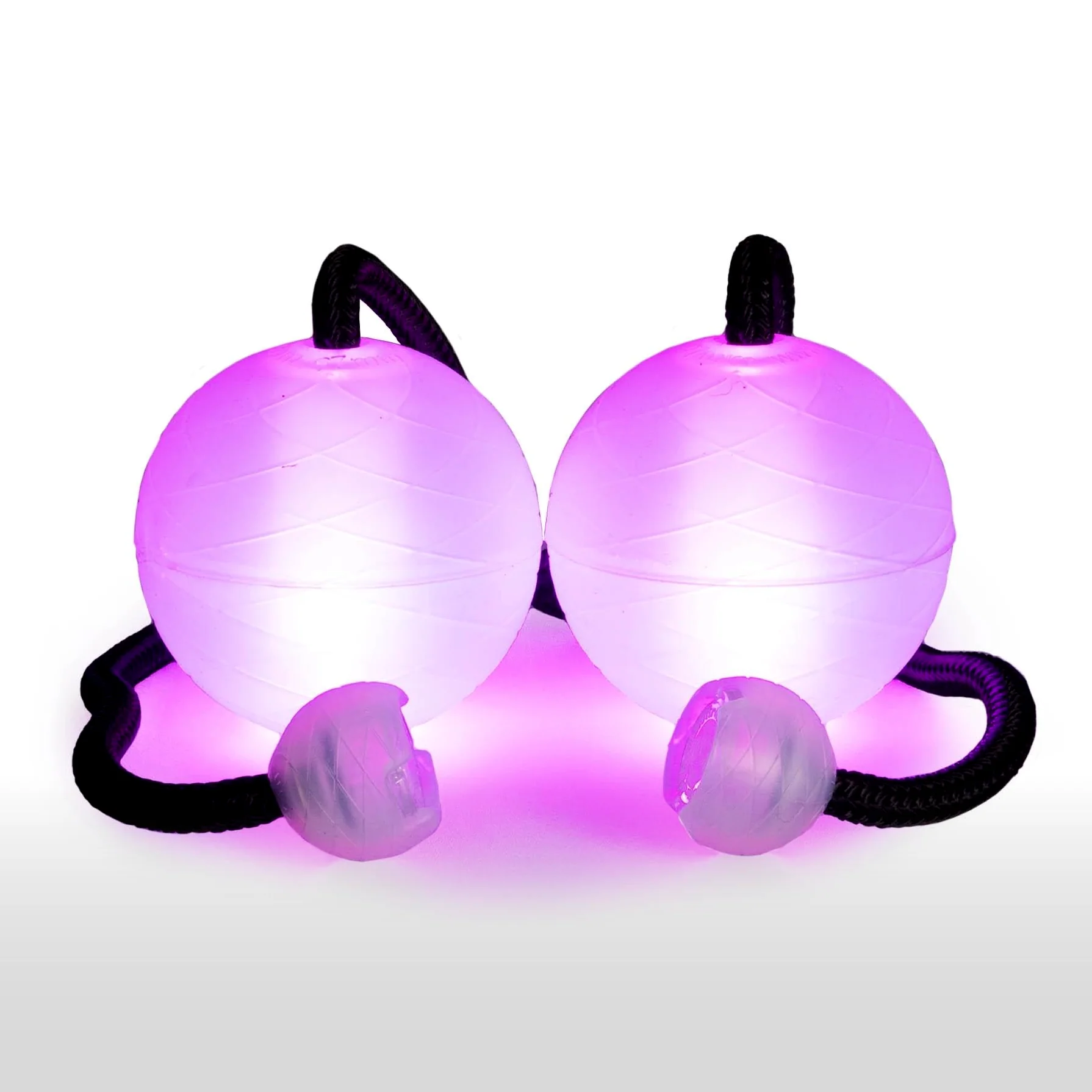 Ultrapoi Orbpoi - 48 function contact glow poi