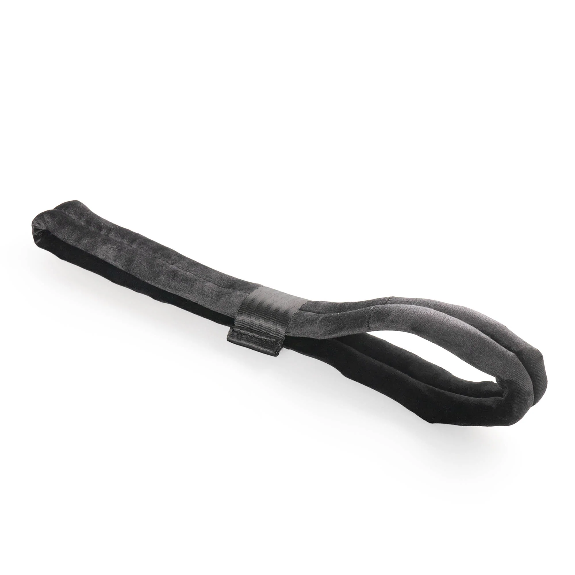 Velvet Covered Hand Loop Strap - Image 12