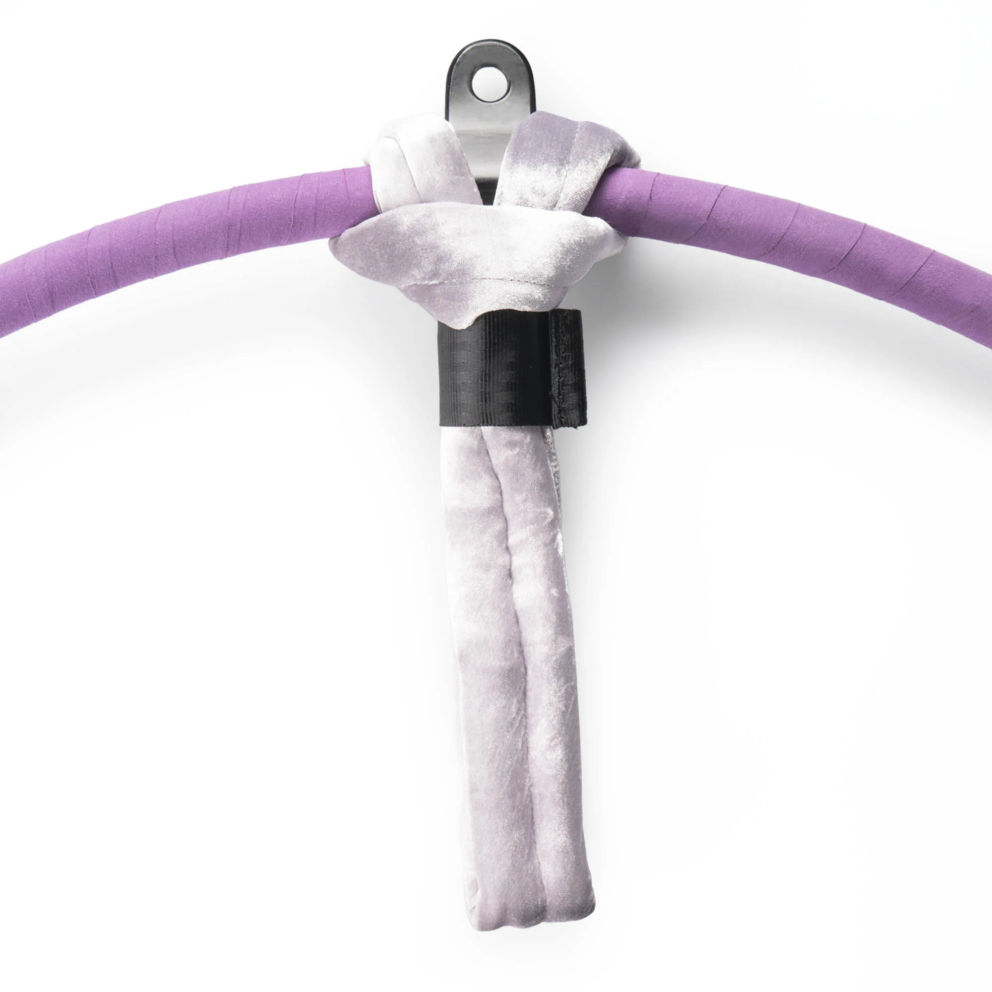 Velvet Covered Hand Loop Strap - Image 15