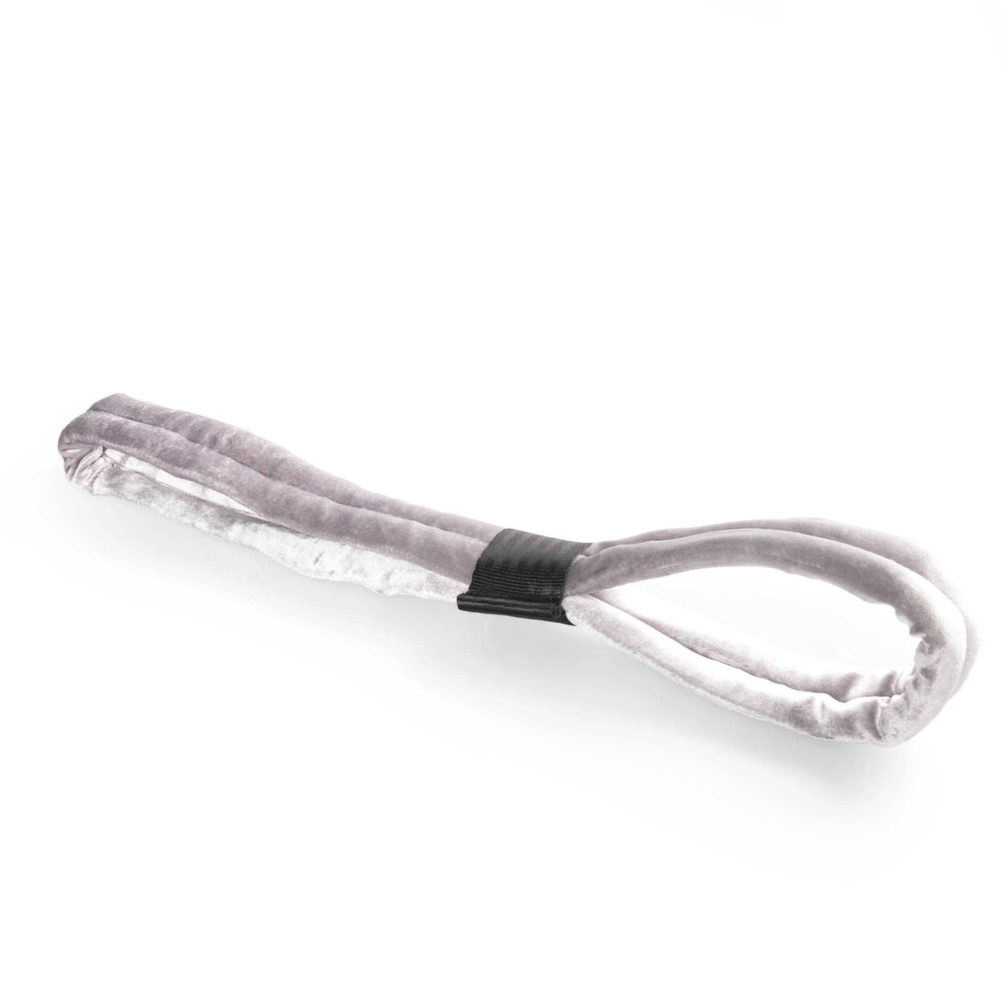 Velvet Covered Hand Loop Strap - Image 17