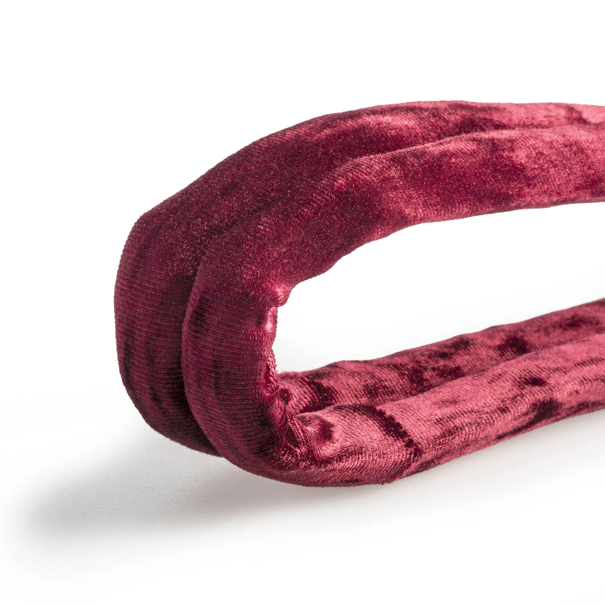 Velvet Covered Hand Loop Strap - Image 20