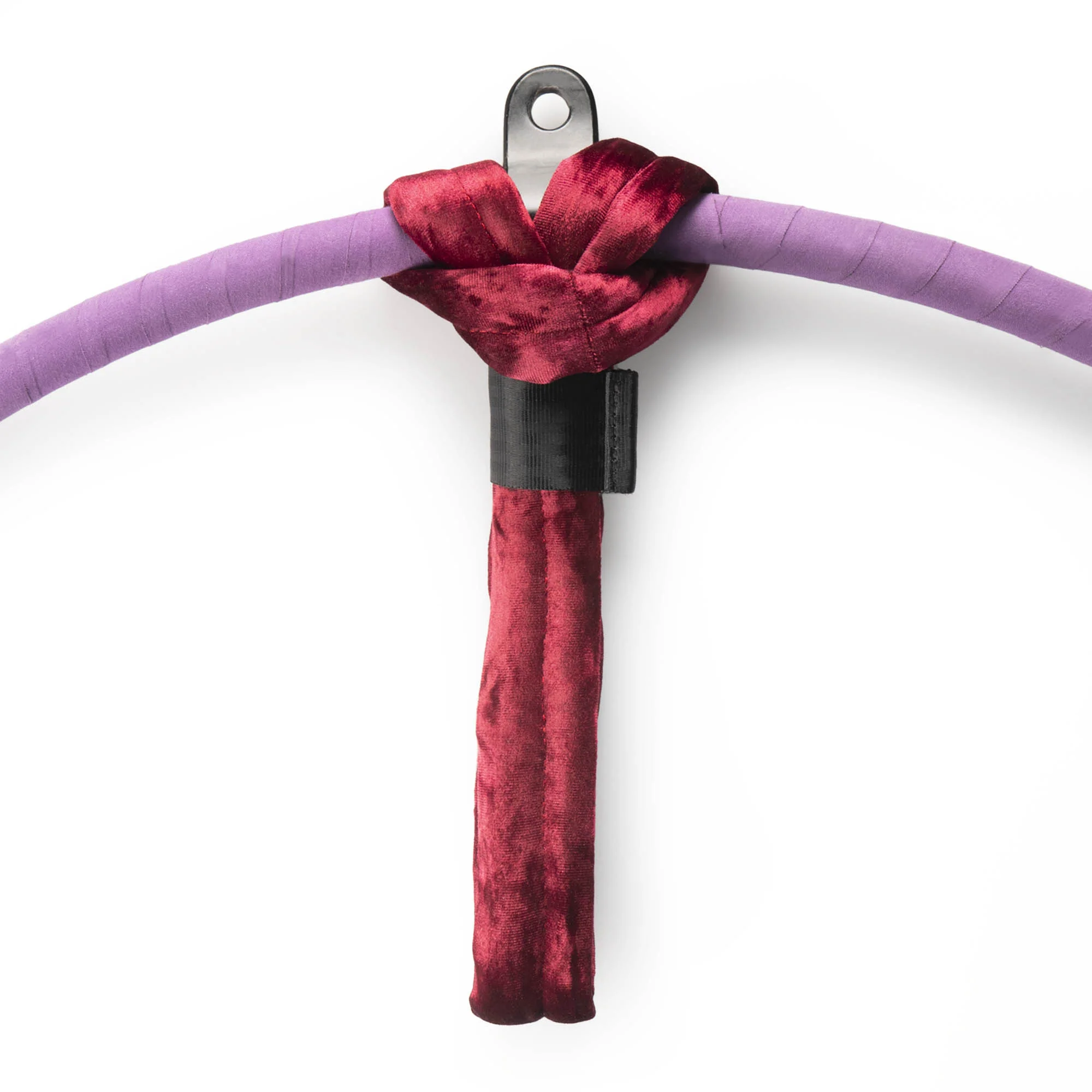 Velvet Covered Hand Loop Strap - Image 21