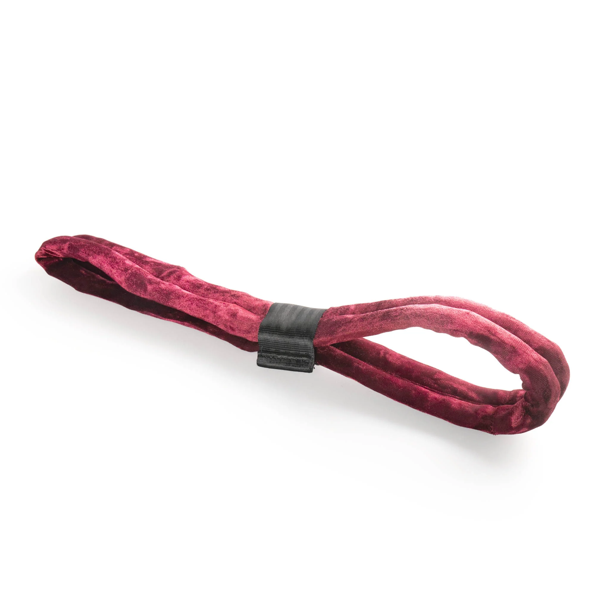 Velvet Covered Hand Loop Strap - Image 23