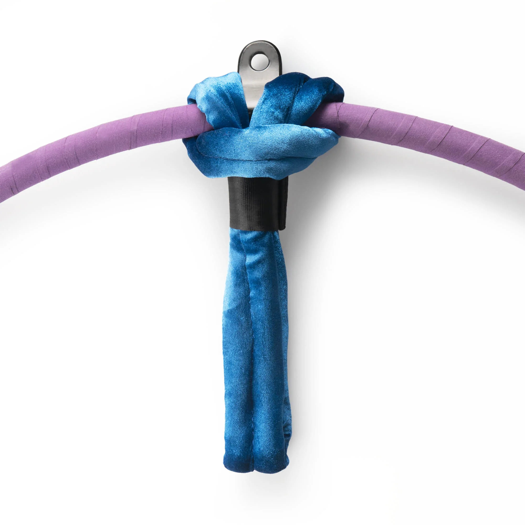 Velvet Covered Hand Loop Strap - Image 28