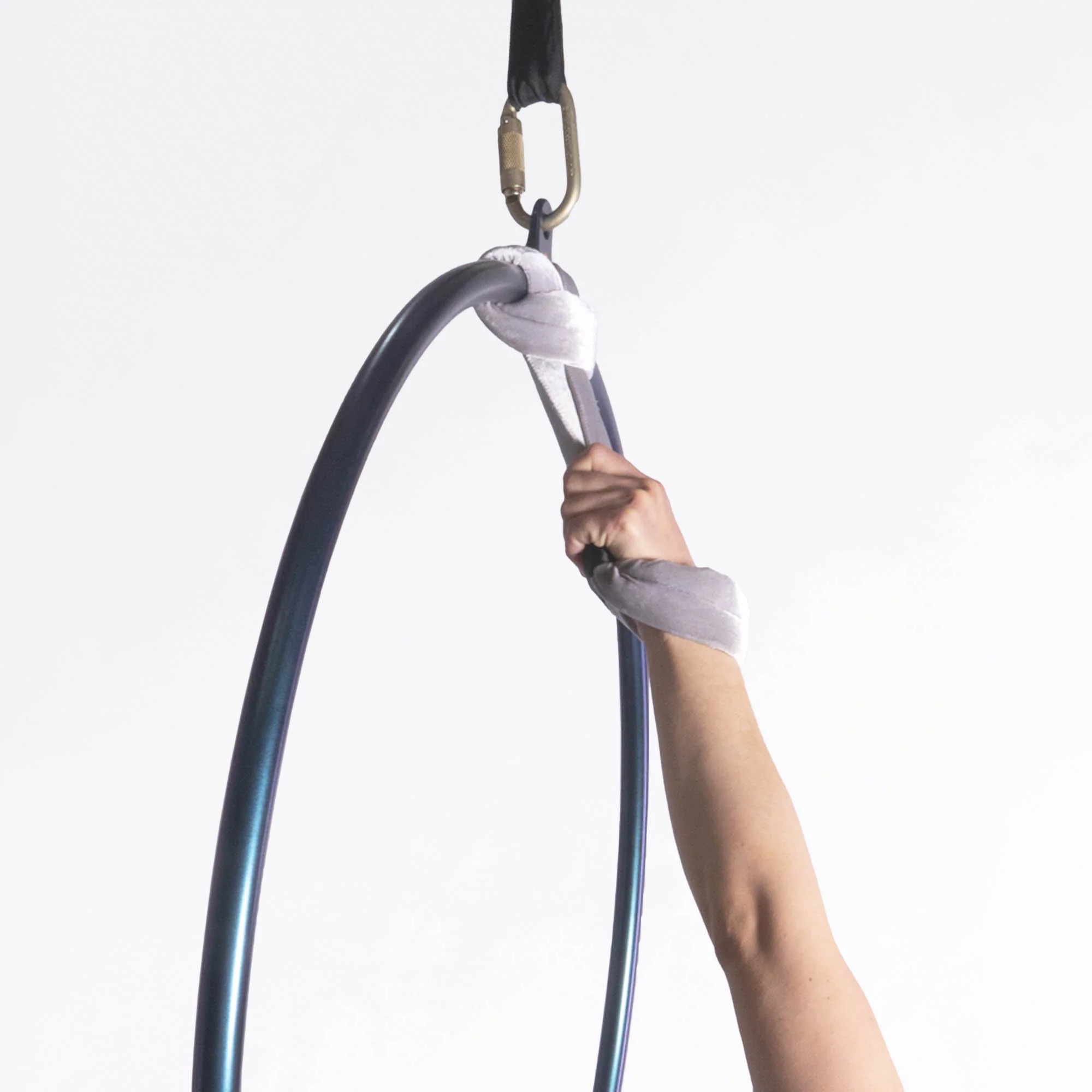 Velvet Covered Hand Loop Strap - Image 8