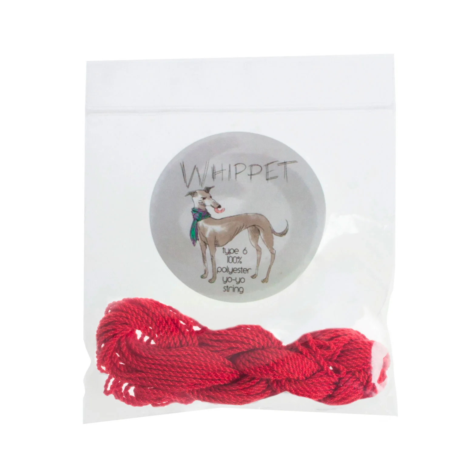 Whippet Yo Yo String - 100% Polyester