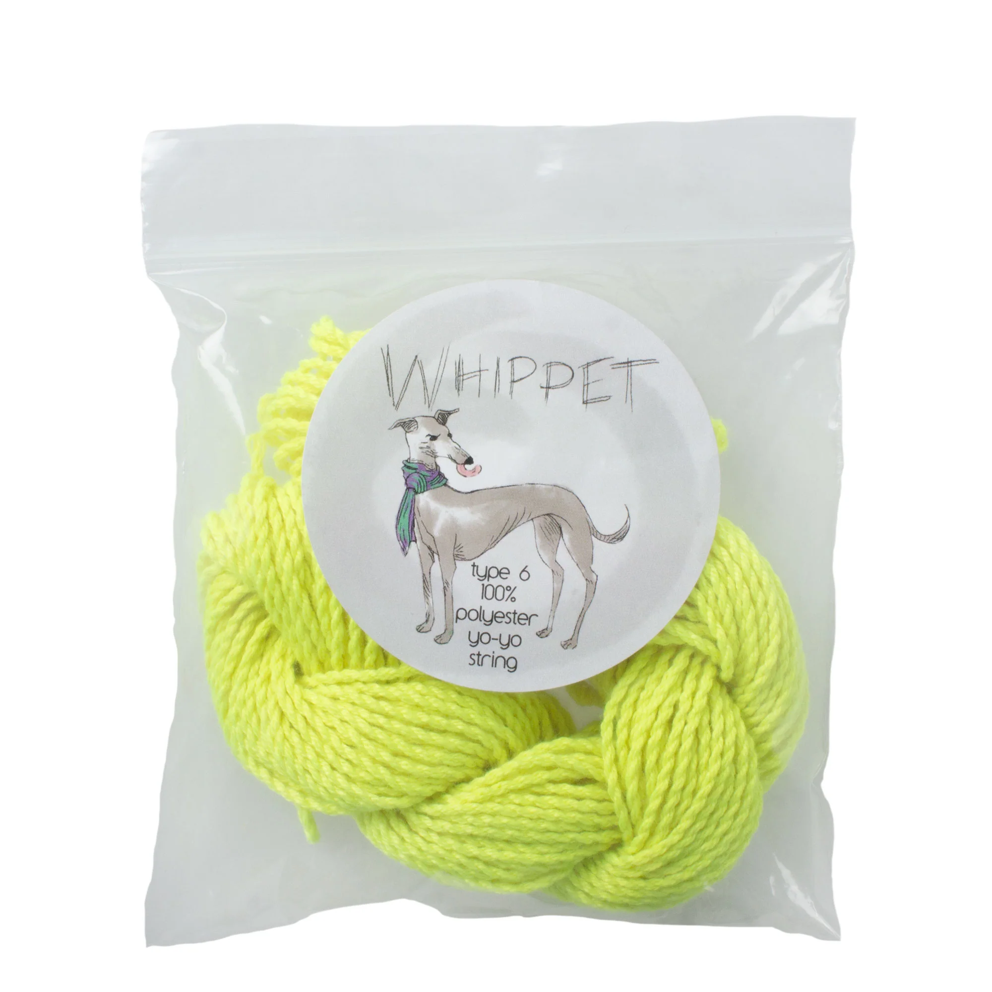 Whippet Yo Yo String - 100% Polyester - Image 6