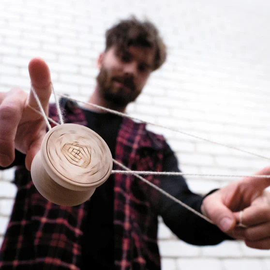 YoYoFactory Boho Yoyo - Image 2