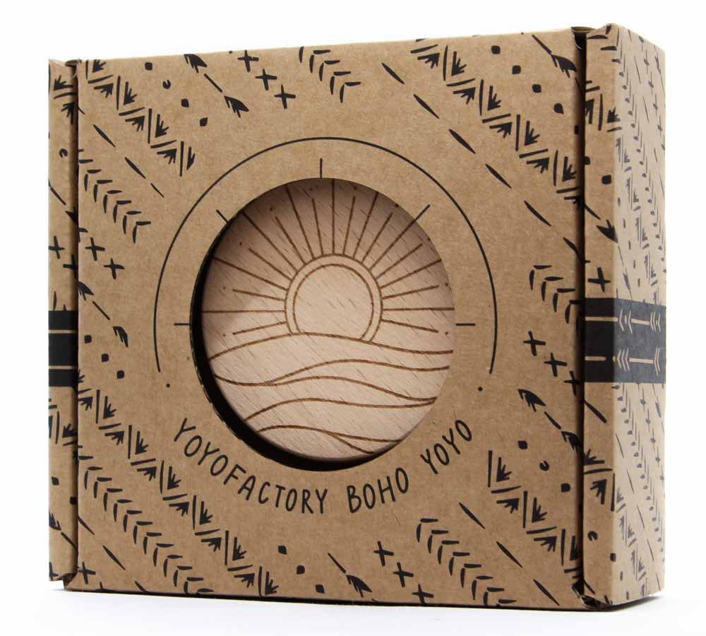 YoYoFactory Boho Yoyo - Image 5